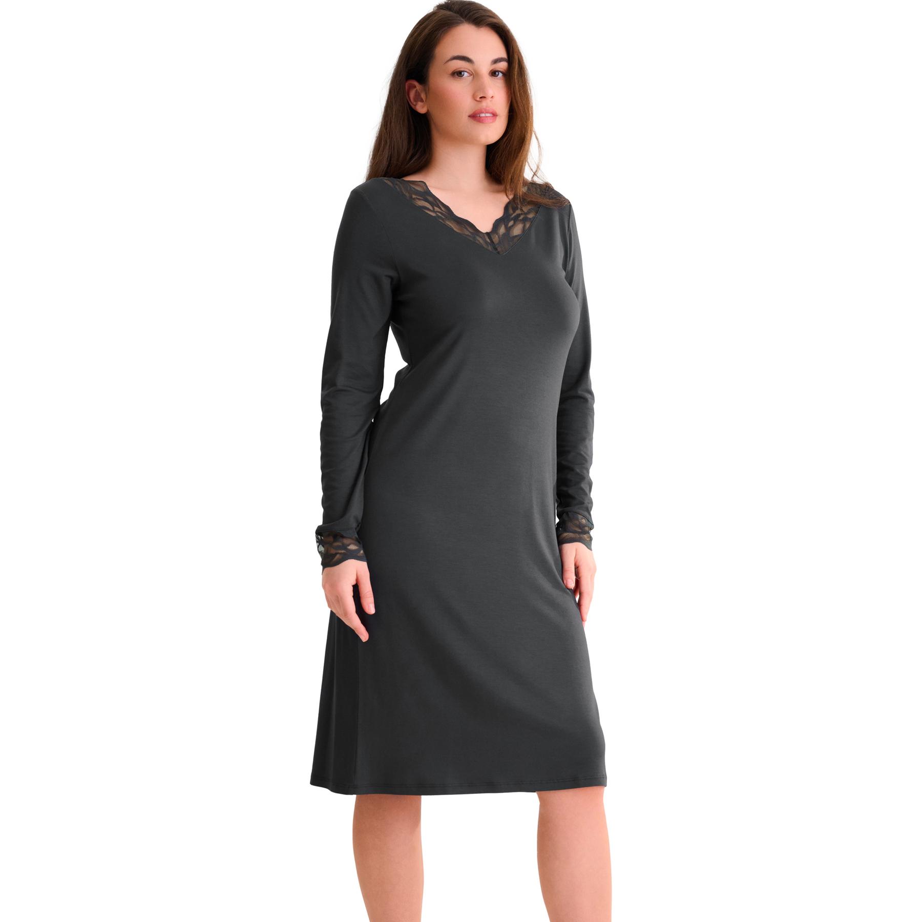 3838411459080 - Langärmliges T-Shirt-Kleid Ruth