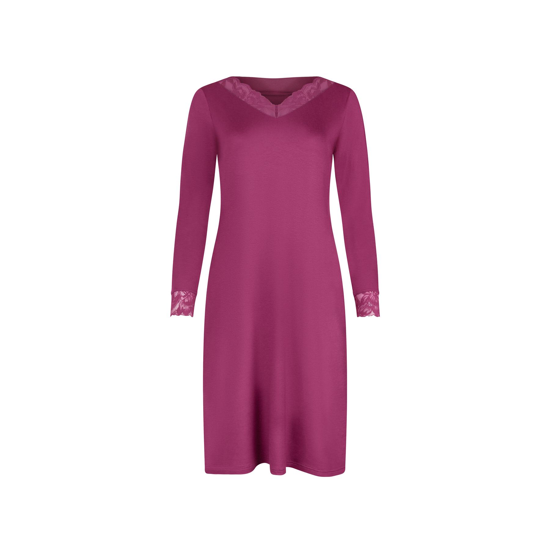 3838411459110 - Langärmliges T-Shirt-Kleid Ruth