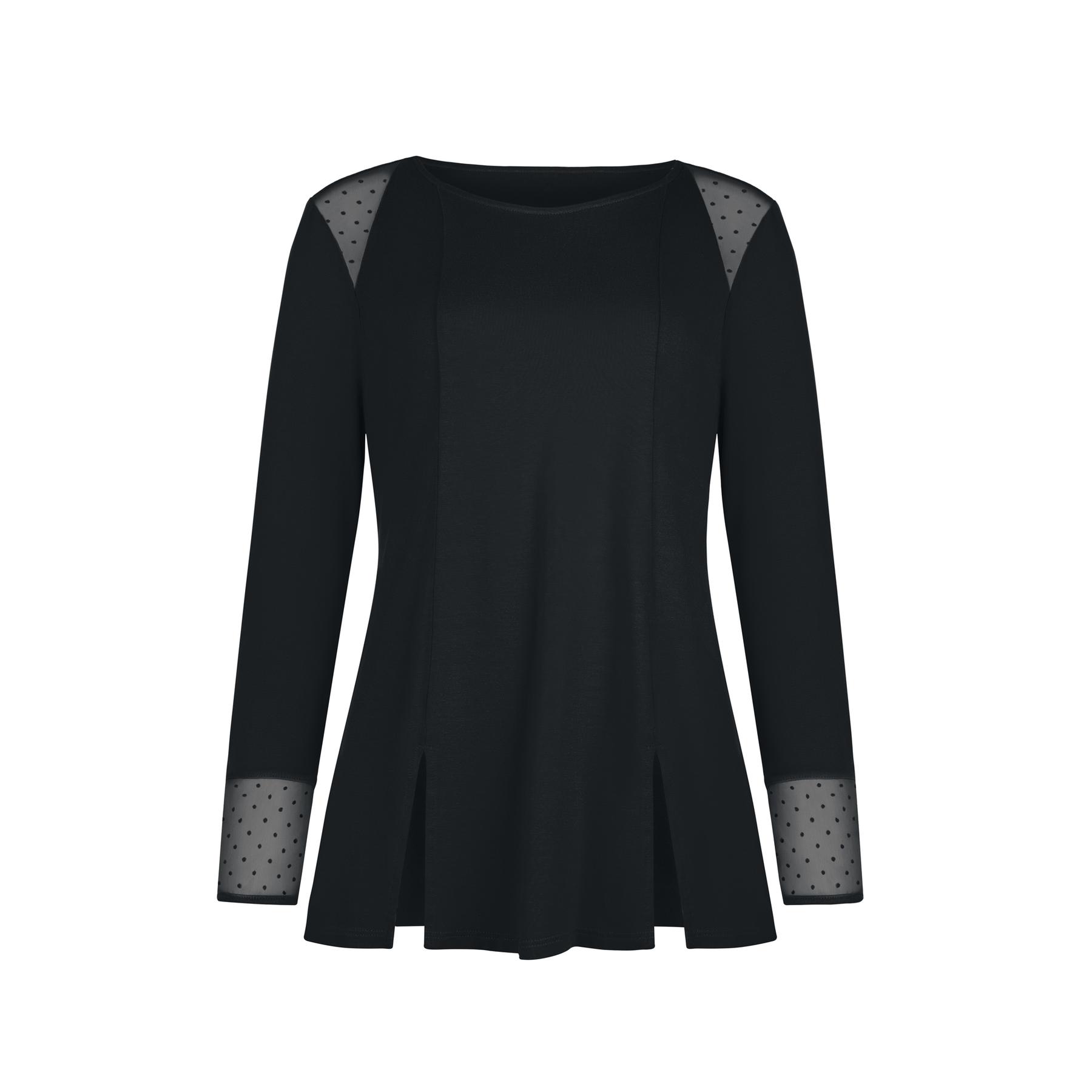 Pigiama a maniche lunghe donna  Roxanne