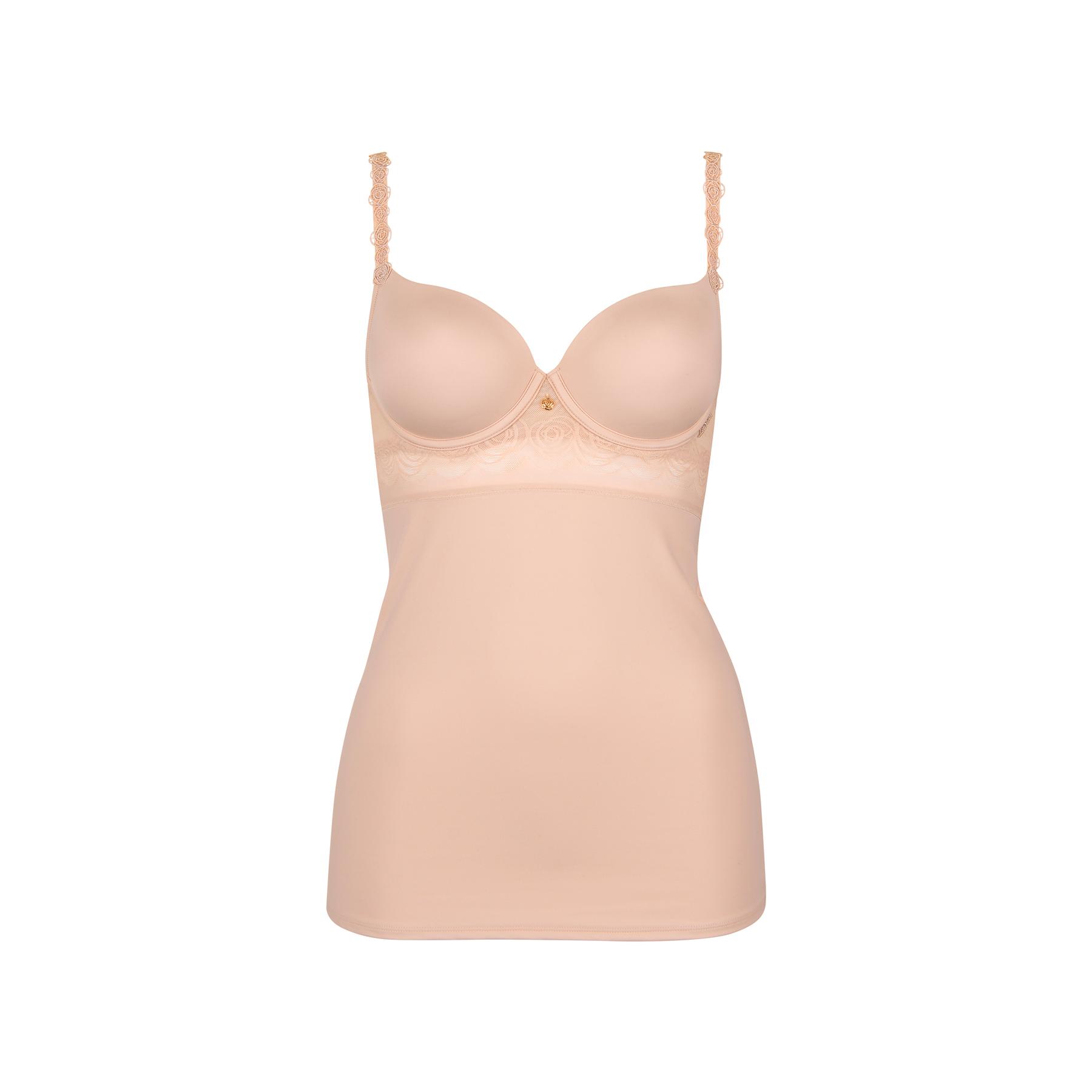 Nuisette caraco preformata imbottita donna  Ruby