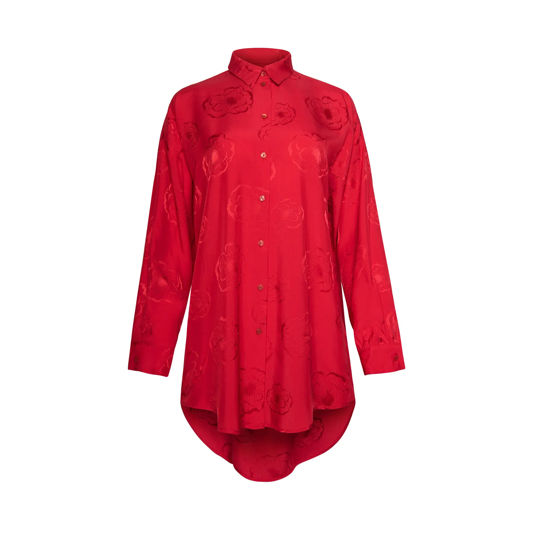 3838411504100 - Damen Langarm-Pyjamahemd Miracle