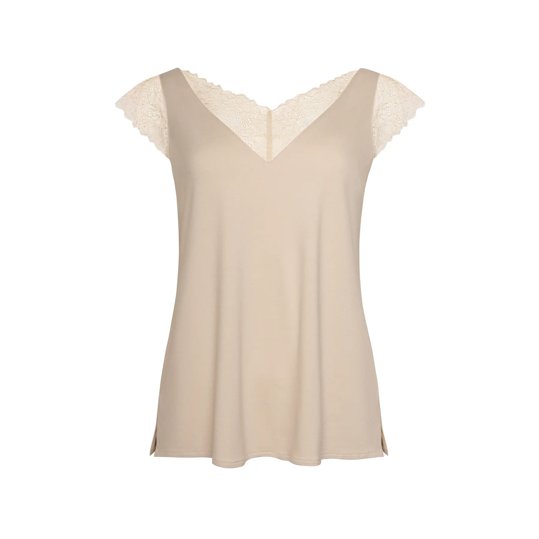 Schlafanzug T-Shirt und Hose 7-8 Damen Lisca Destiny