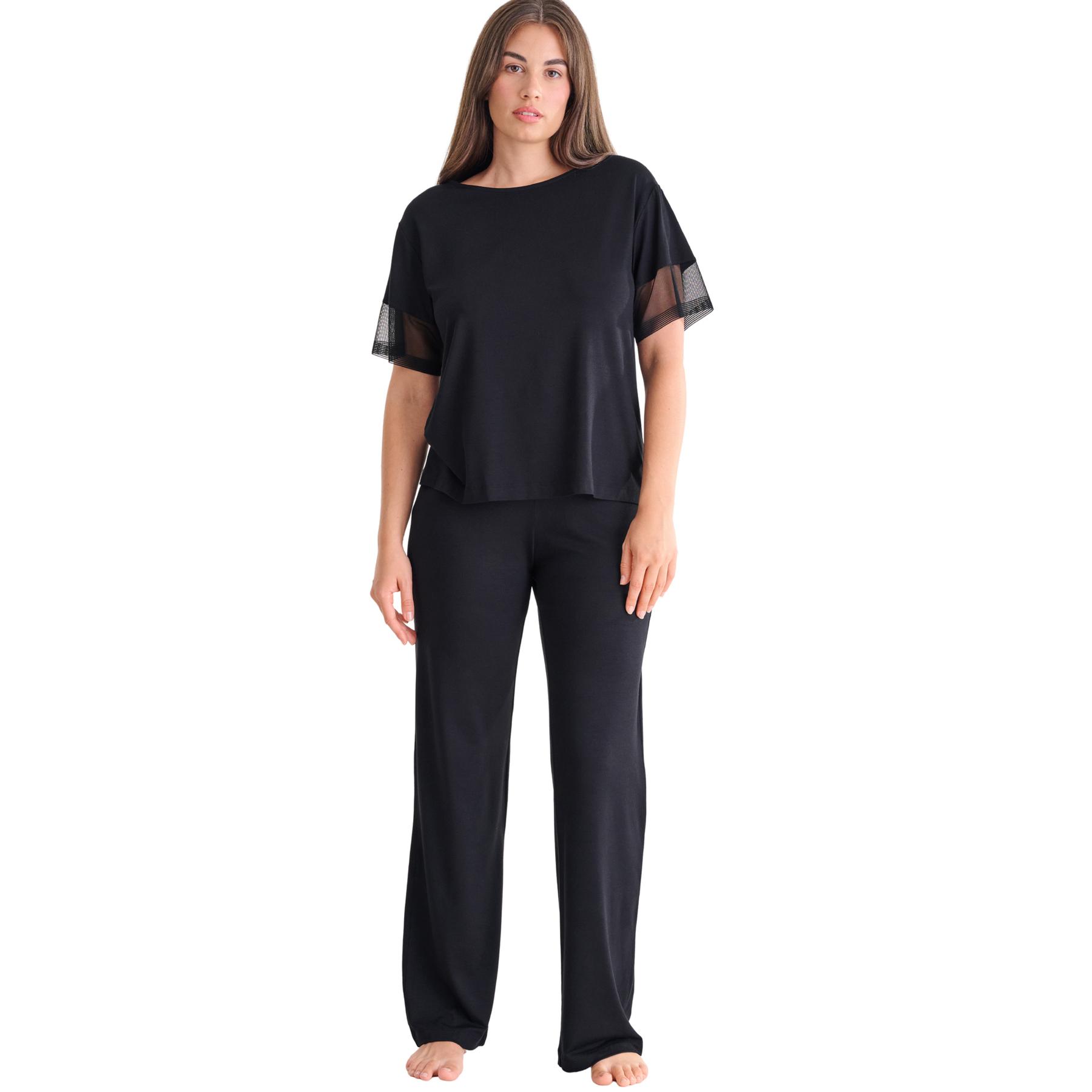 Pigiama pantalone t-shirt donna  Sia