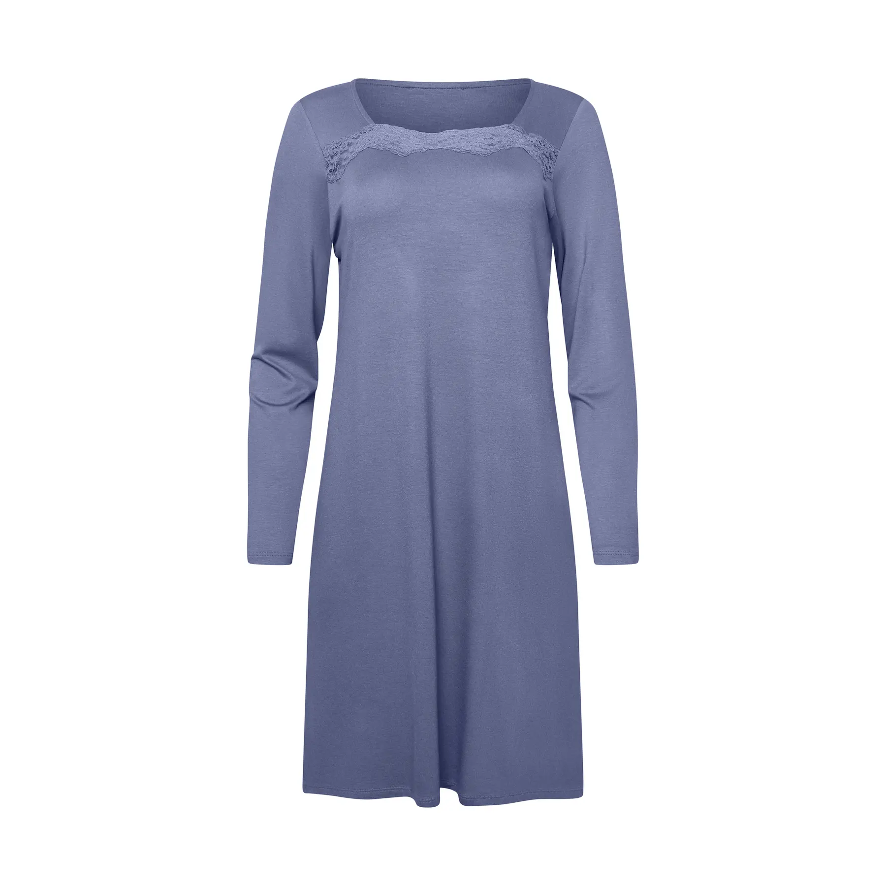 Chemise da notte a maniche lunghe donna  Tania