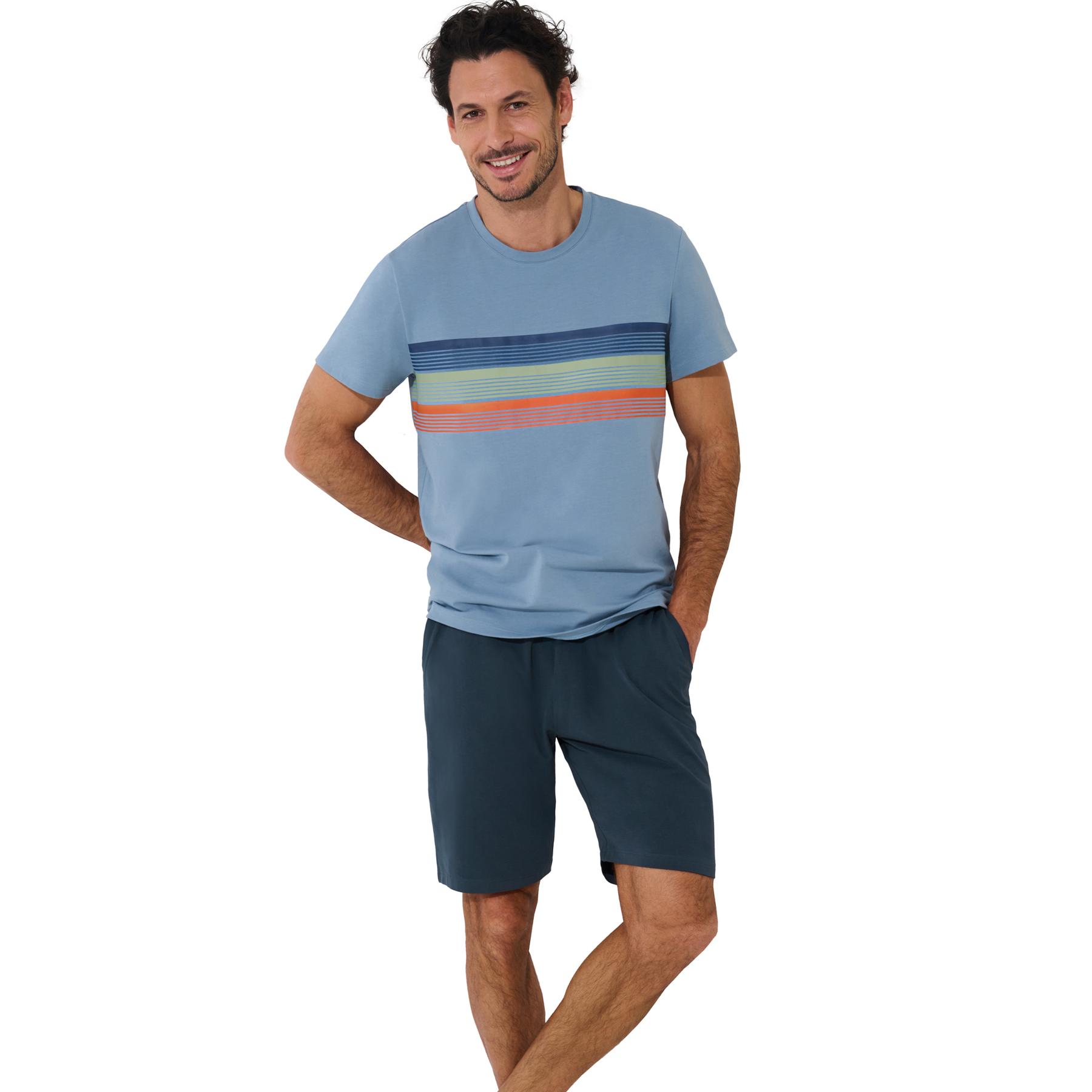 3838411446257 - Pyjama mit T-Shirt Arion