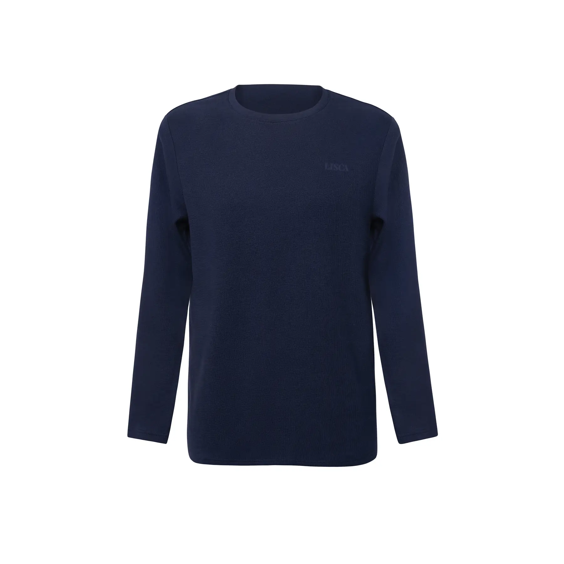 Pyjama Oberteil mit langen Ärmeln und Hose mit langen Ärmeln und Hose Lisca Italic