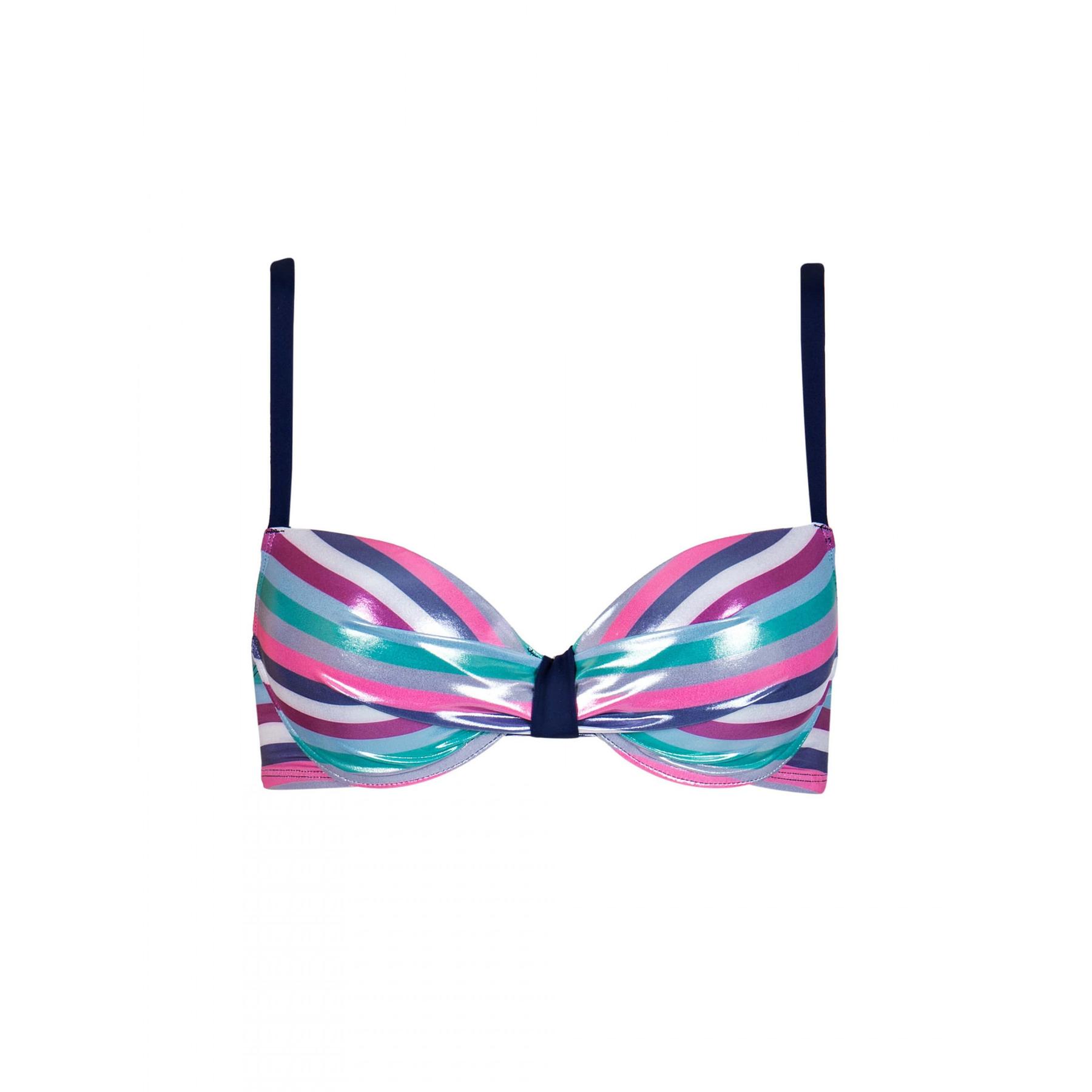 Top costume da bagno donna  Malia