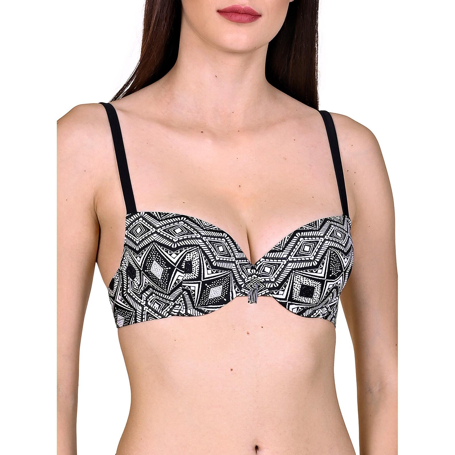 Top costume da bagno donna  Haiti