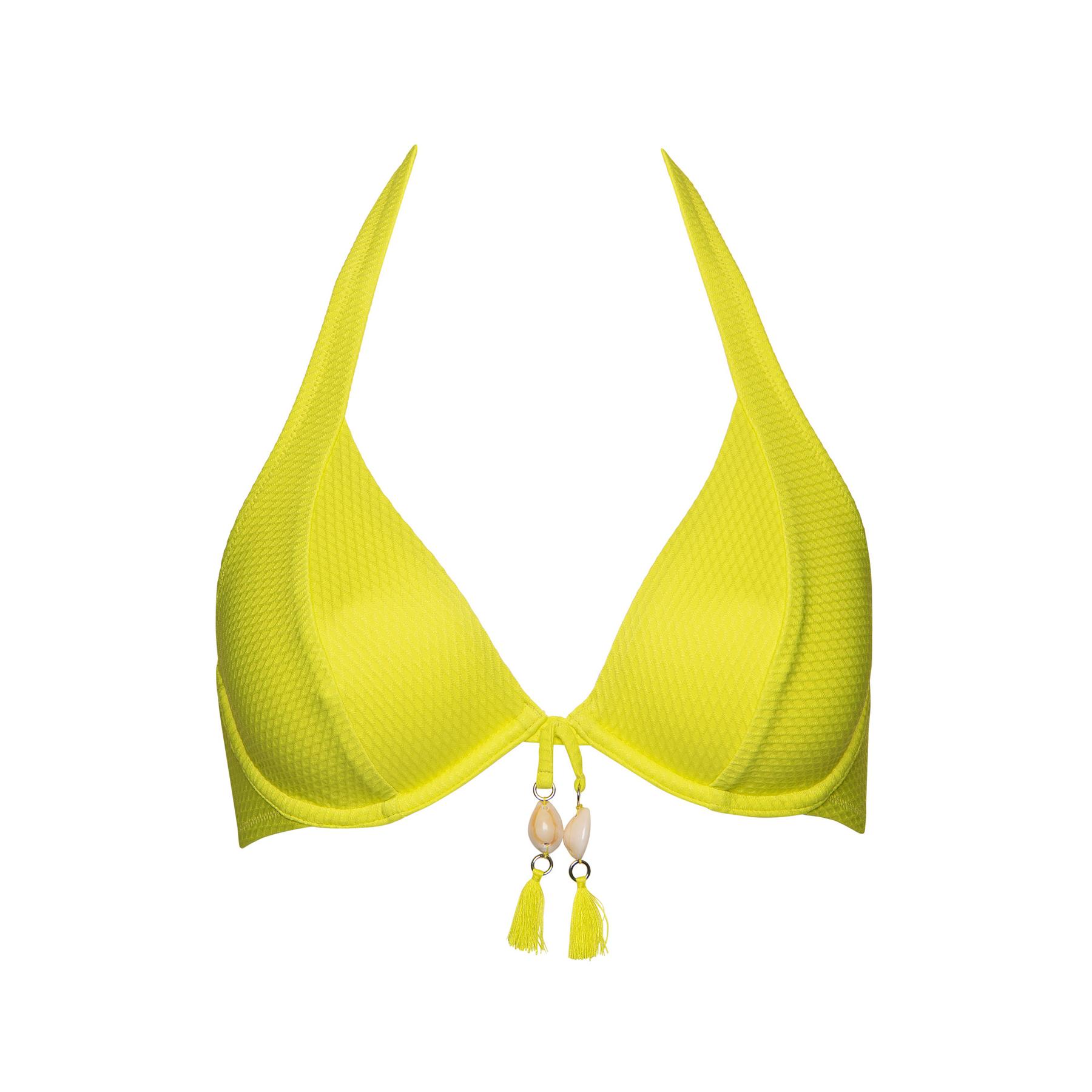 3838411050188 - Bikini-Oberteil mit Bügel Rückenausschnitt für Damen Ibiza