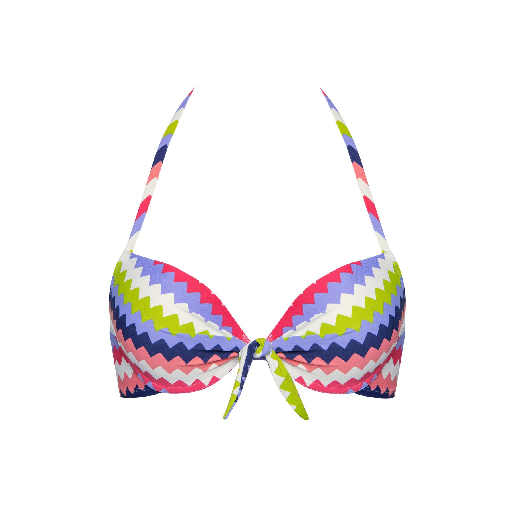 3838411050690 - Push-up-Bikinitop mit Rückenfreiheit für Damen Hydra