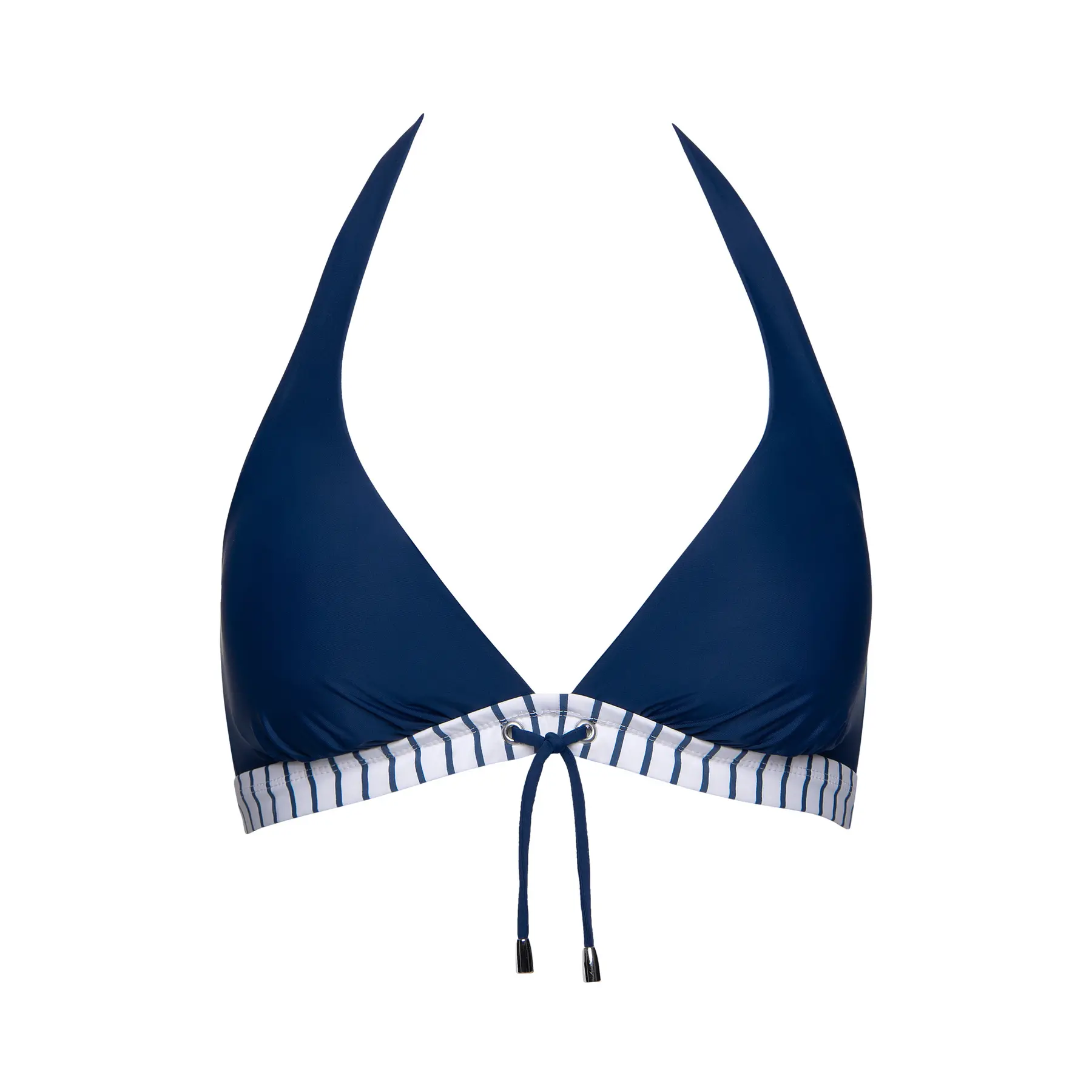 3838411063430 - Bügelloser Bikini-Oberteil mit vorgeformten Dreiecken für Frauen Puerto Rico