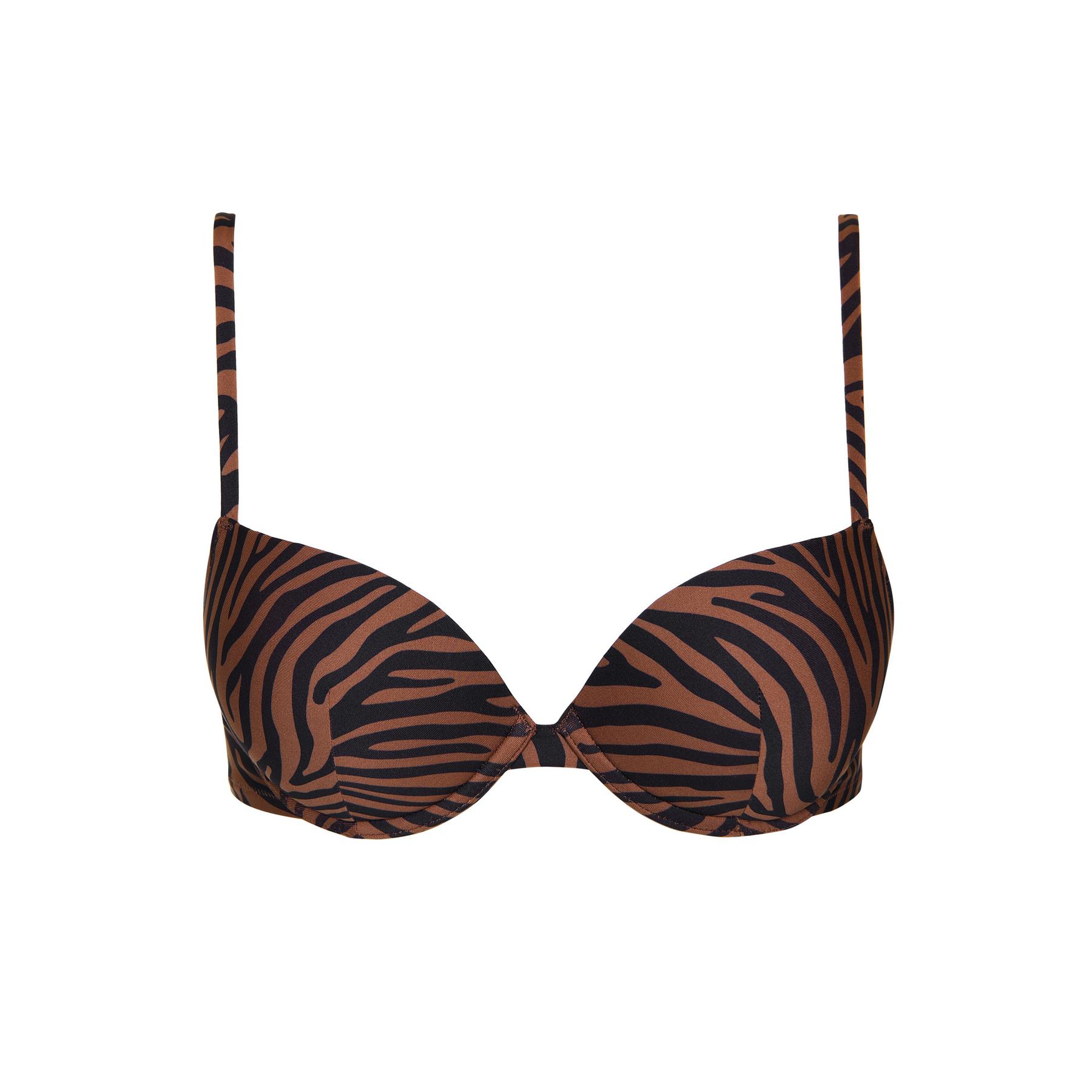 3838411075983 - Push-up Bikini-Oberteil für Frauen Lima