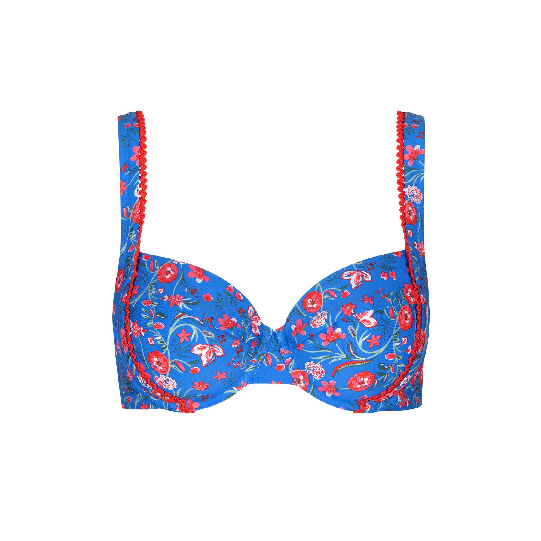 Reggiseno da bagno imbottito donna  Java