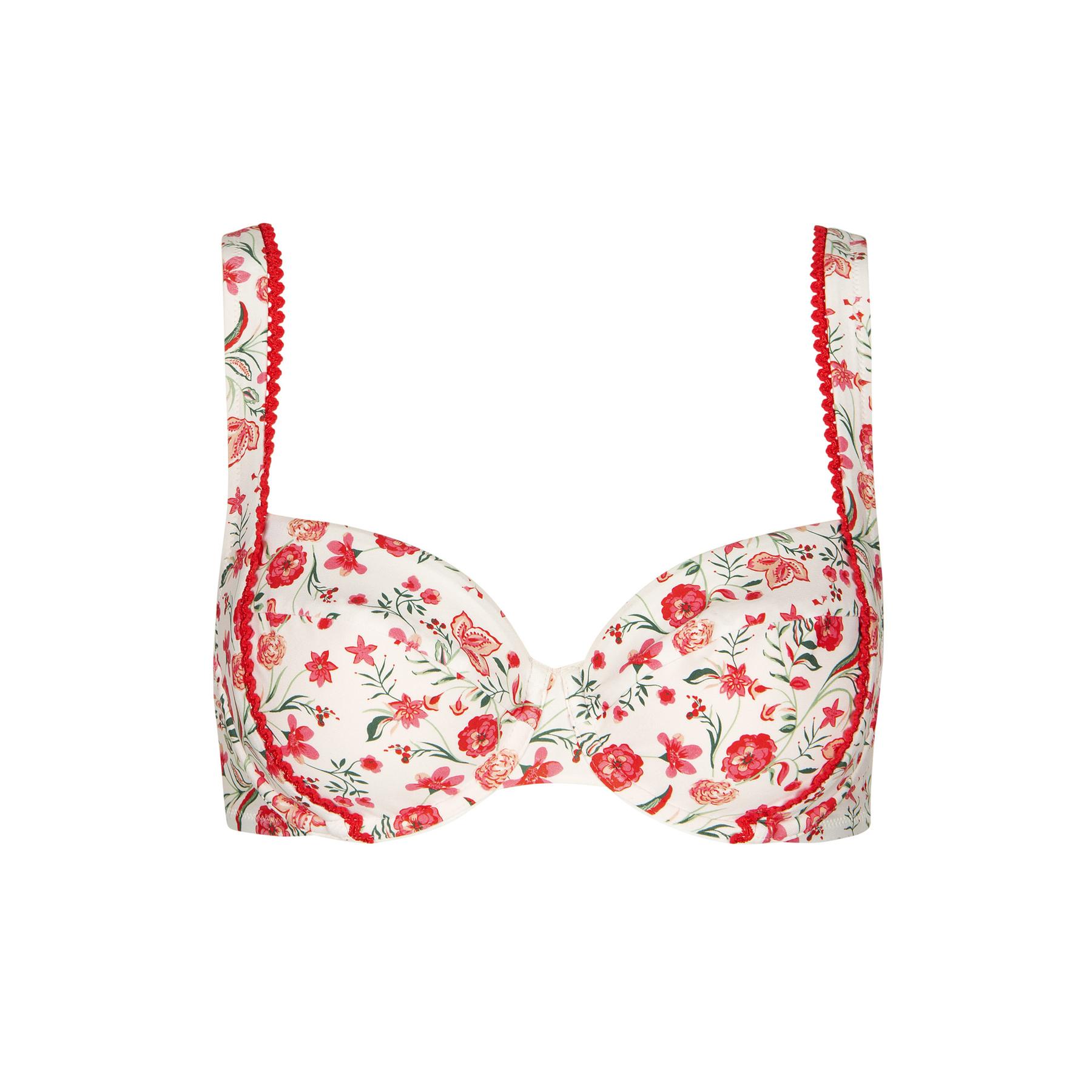 Reggiseno da bagno imbottito donna  Java