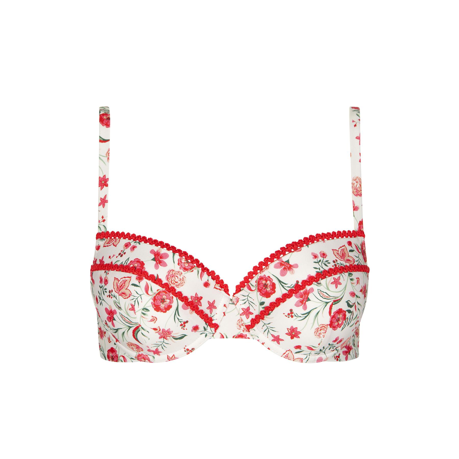 Reggiseno da bagno preformato donna  Java
