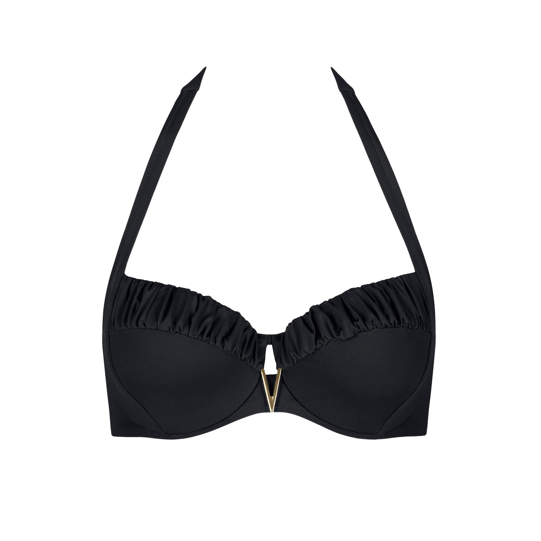 3838411150895 - Bikini-Oberteil mit Bügel Rückenausschnitt für Damen Isola Rossa