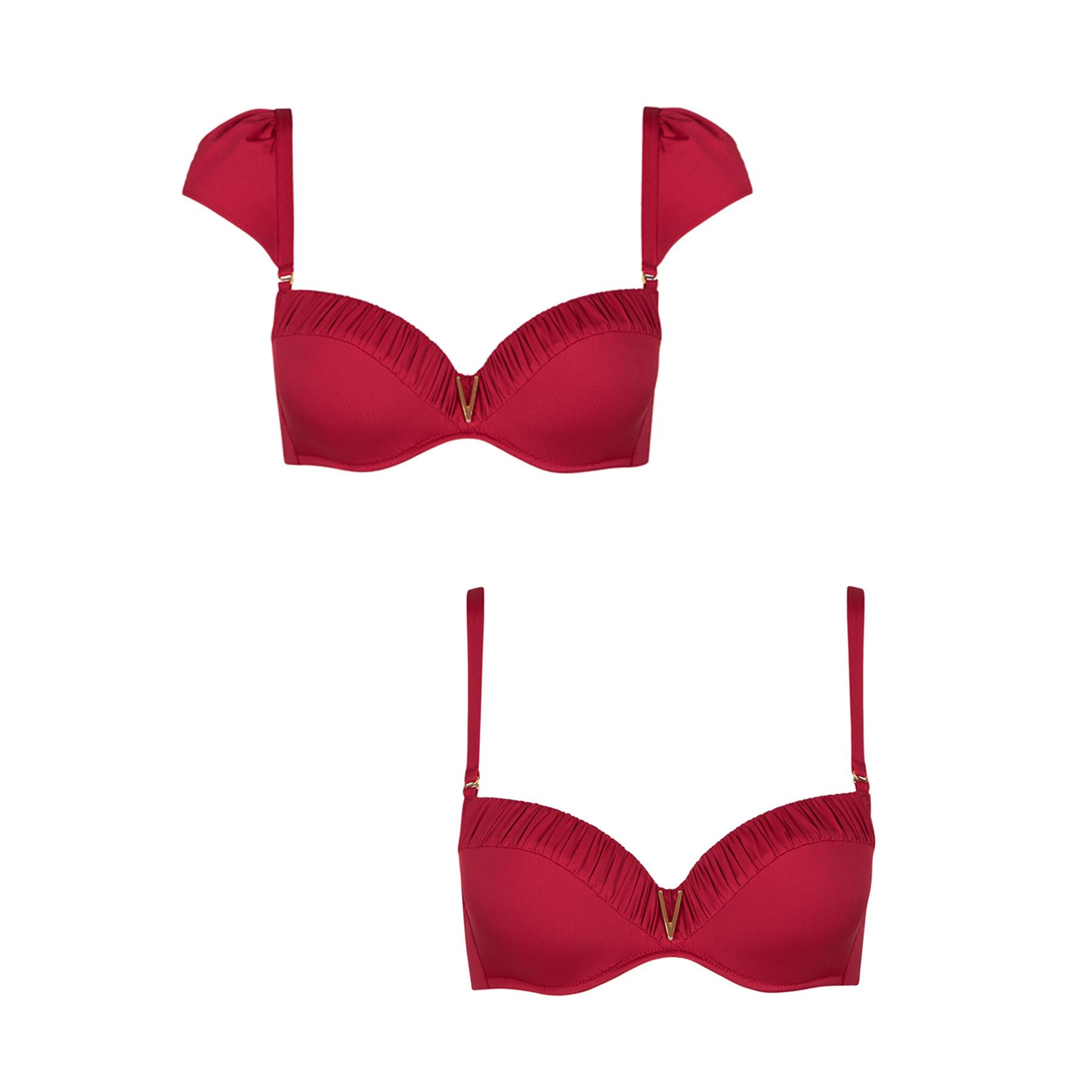Top costume da bagno donna  Isola Rossa
