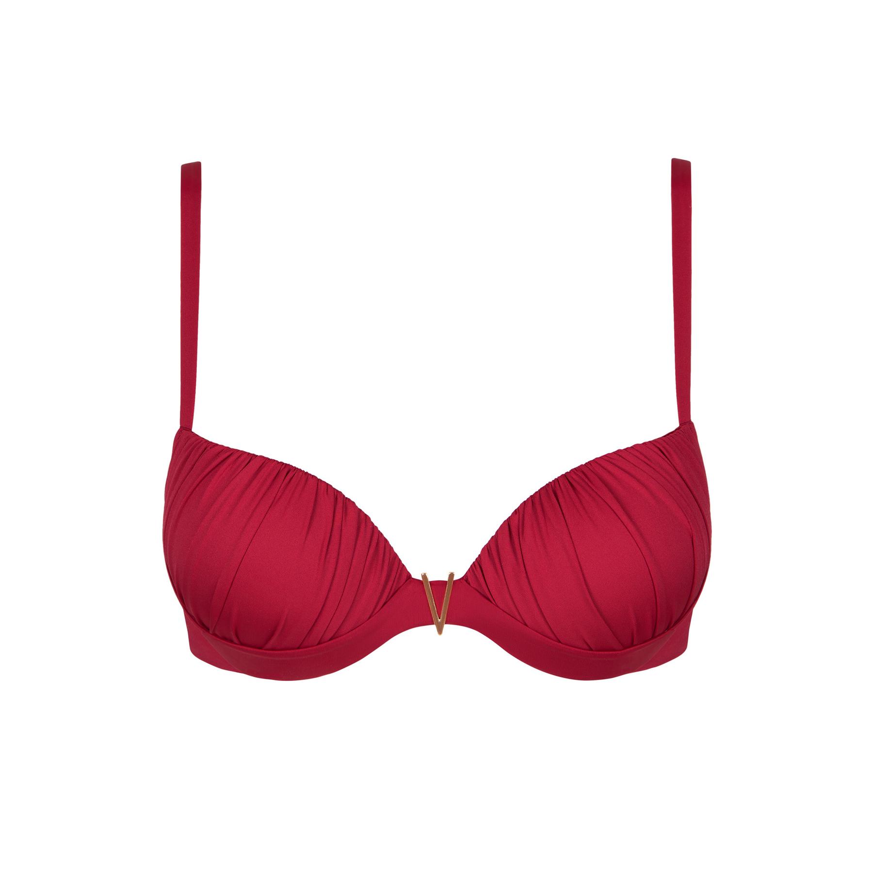 3838411151489 - Push-Up-Bikini-Oberteil für Frauen mit mehreren Trageoptionen Isola Rossa