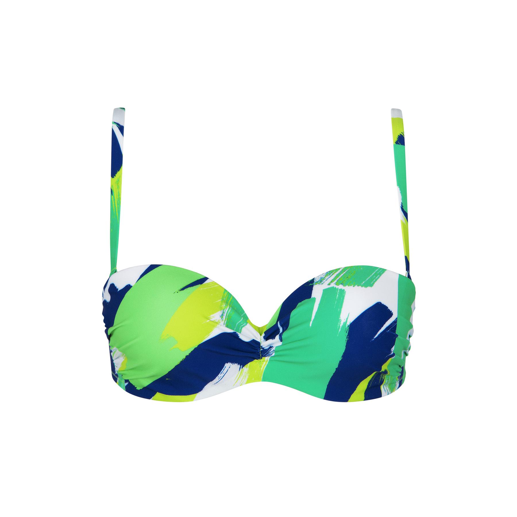 Top costume da bagno donna  Panama