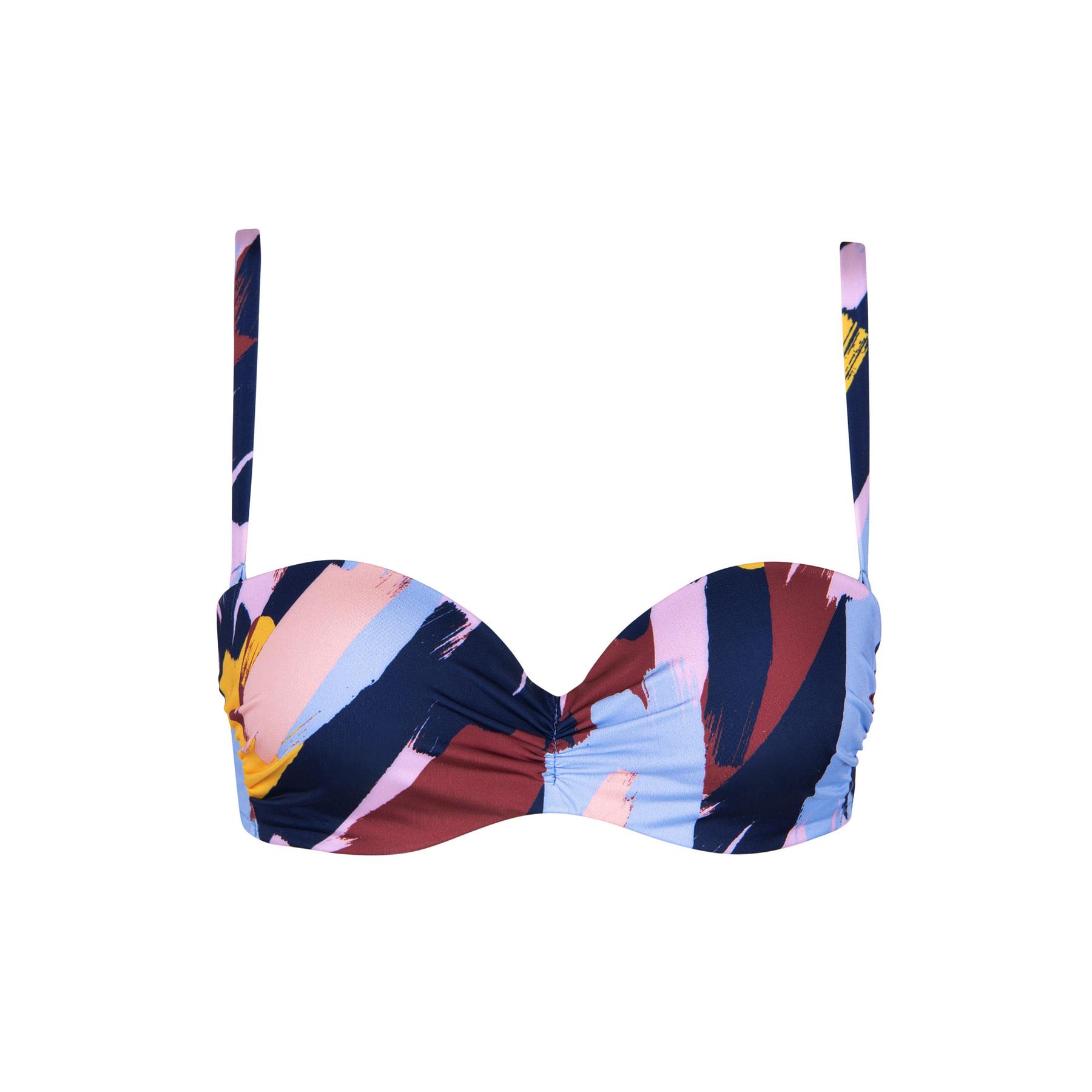 Top costume da bagno donna  Panama