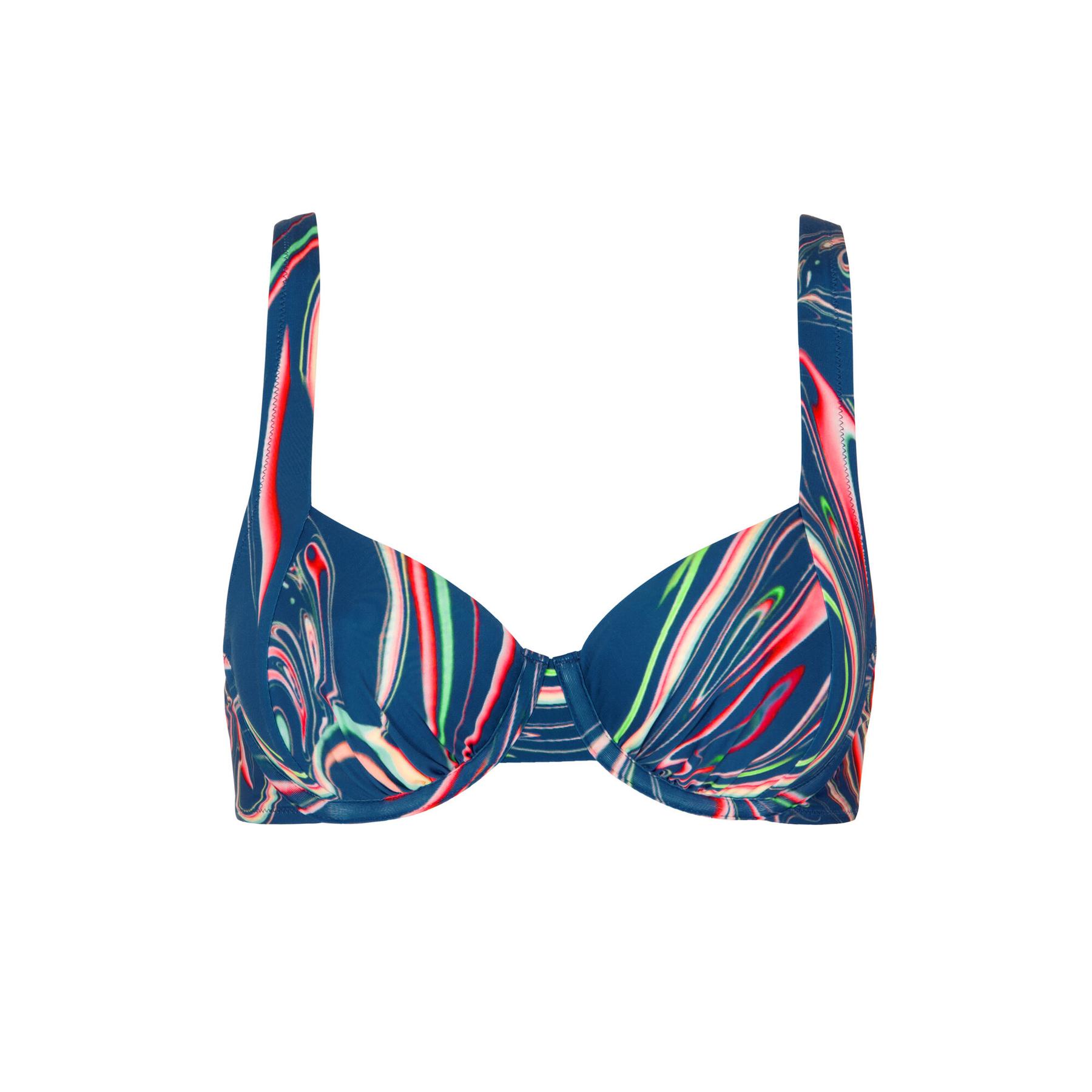 3838411237527 - Bügel-Bikinioberteil für Damen Multipositions Queensland