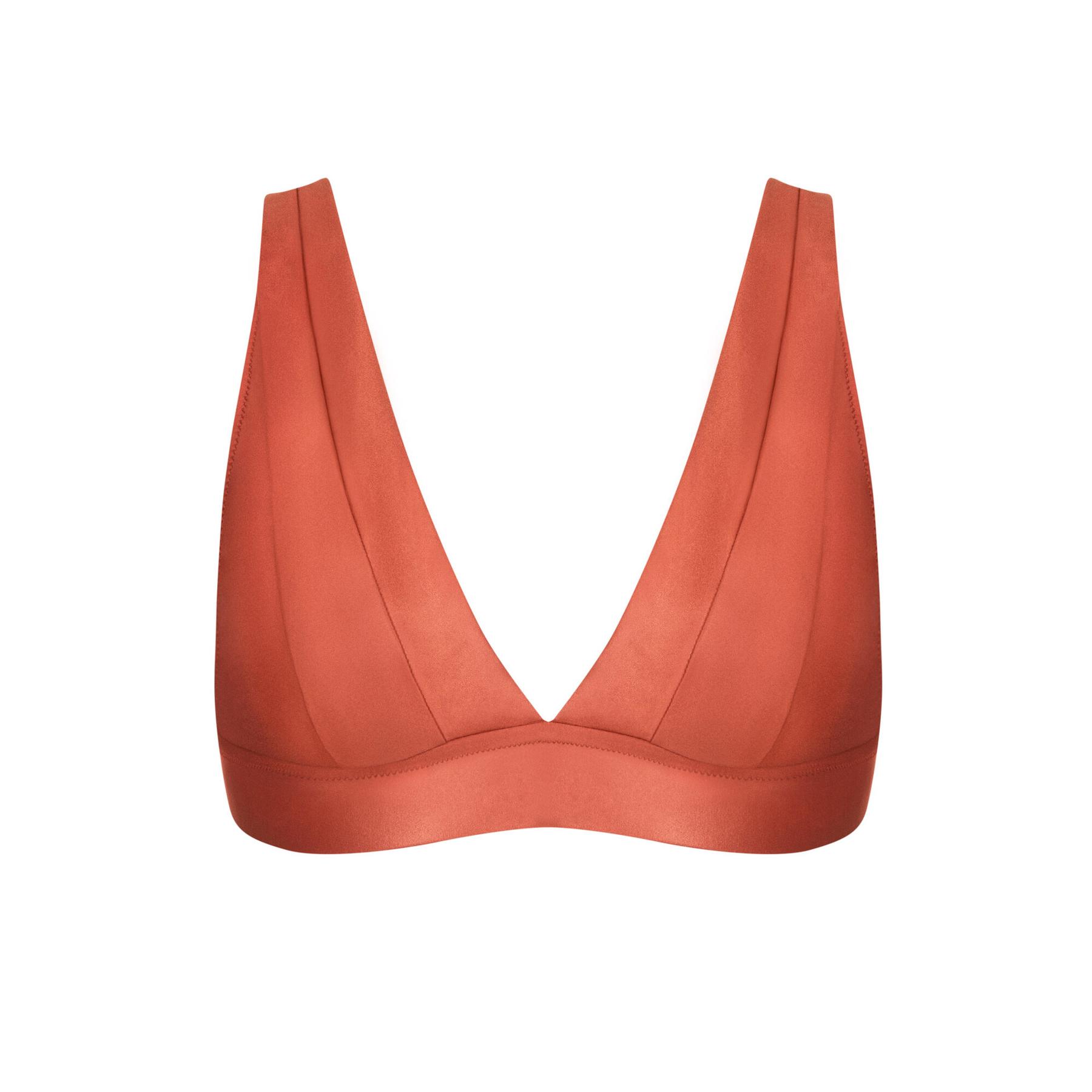 3838411242132 - Dreieckiger Bikini-Oberteil ohne Bügel verstellbar für Frauen Jordan