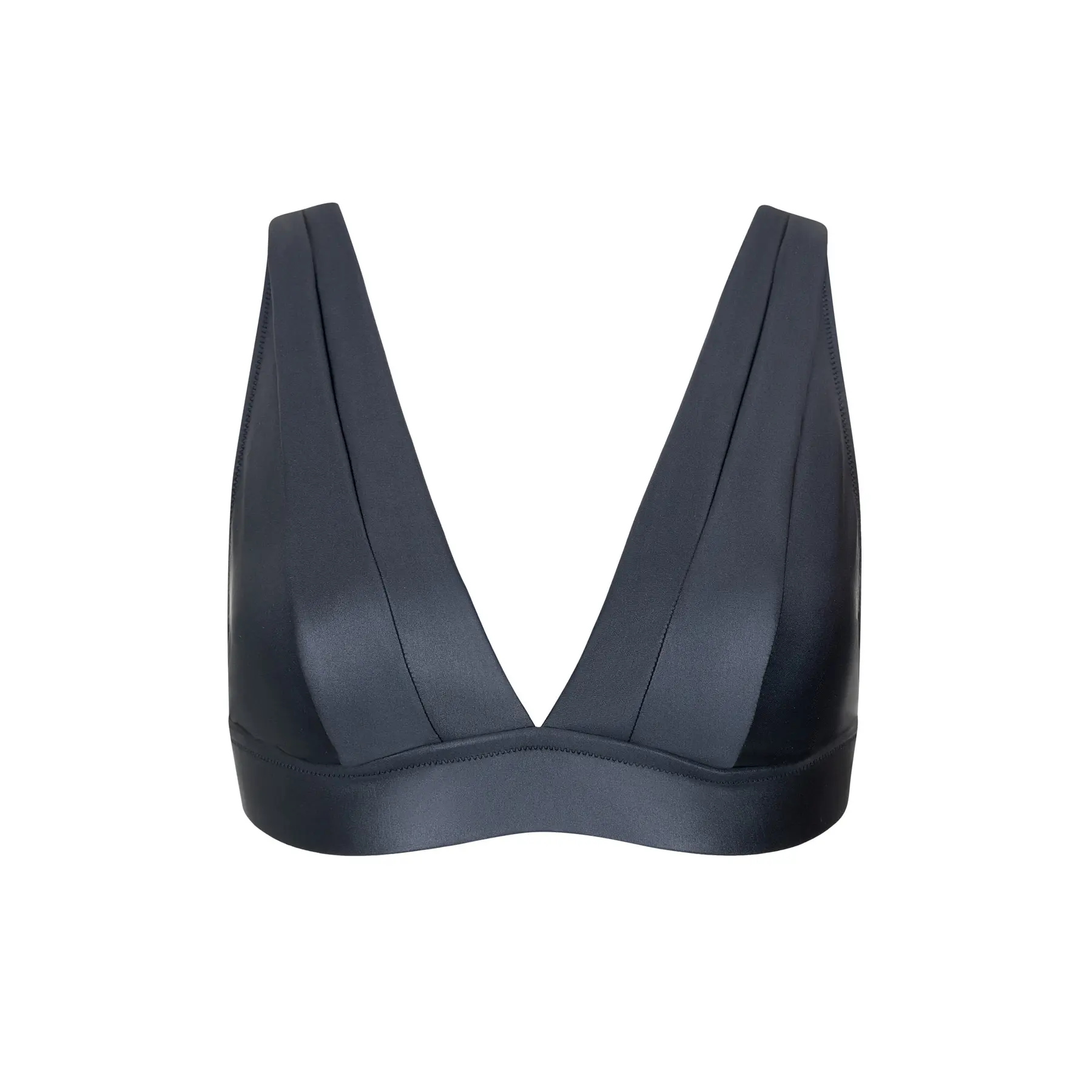 3838411239248 - Dreieckiger Bikini-Oberteil ohne Bügel verstellbar für Frauen Jordan