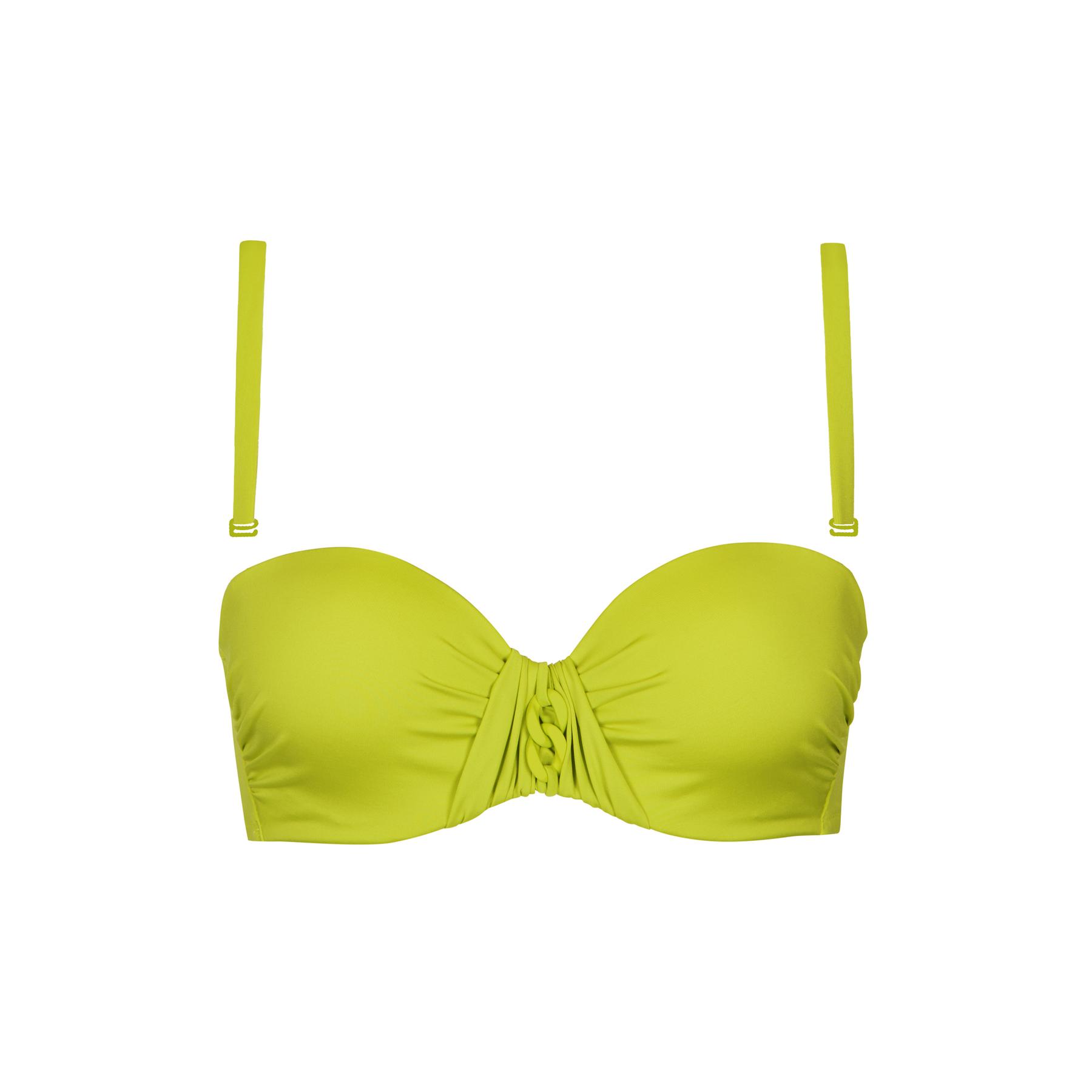 3838411251615 - Bandeau-Bikini-Oberteil für Damen Palma