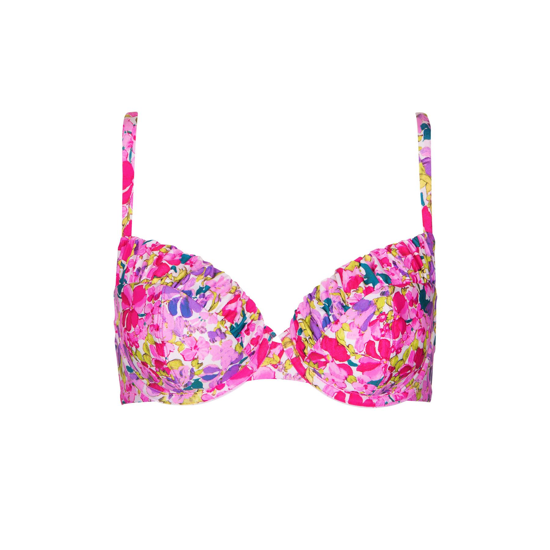 3838411221854 - Bügel-Bikinioberteil für Damen Multipositions Napoli