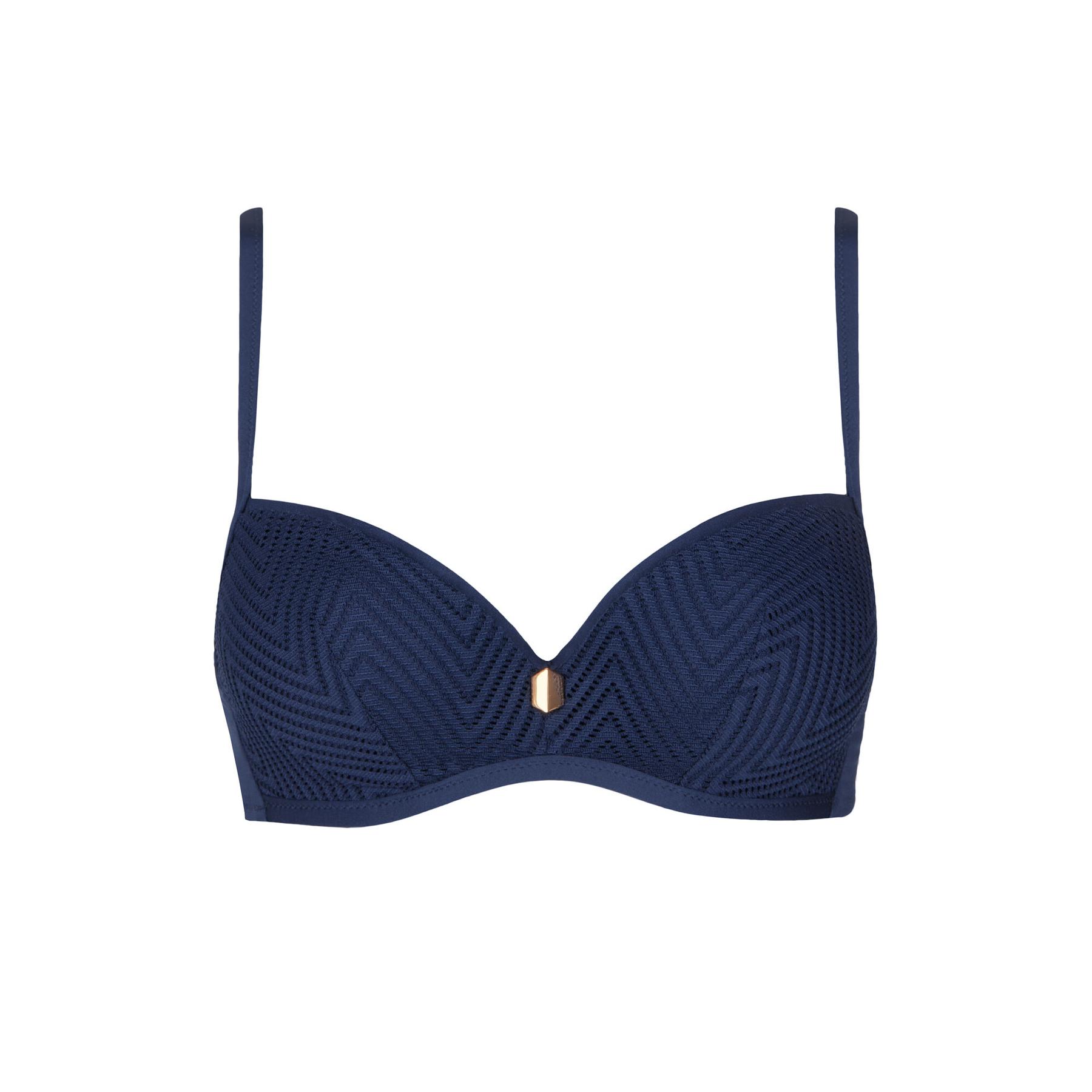 Reggiseno da bagno preformato donna  Santorini