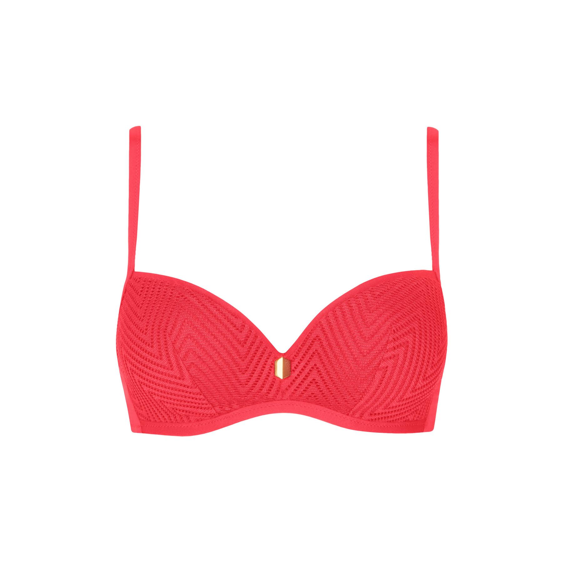 Reggiseno da bagno preformato donna  Santorini