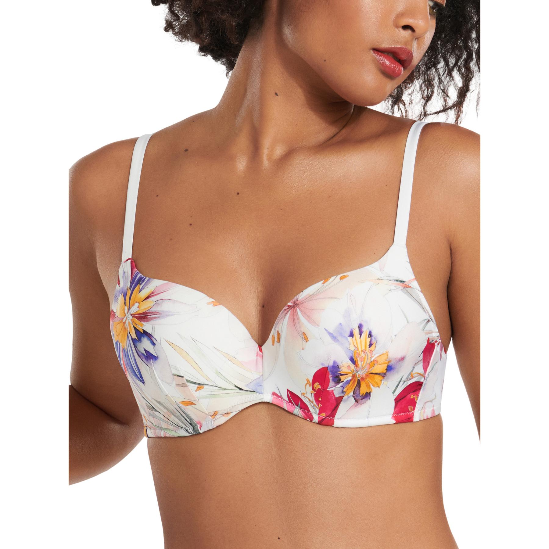 Top da bagno preformato multifunzionale donna  Tunis