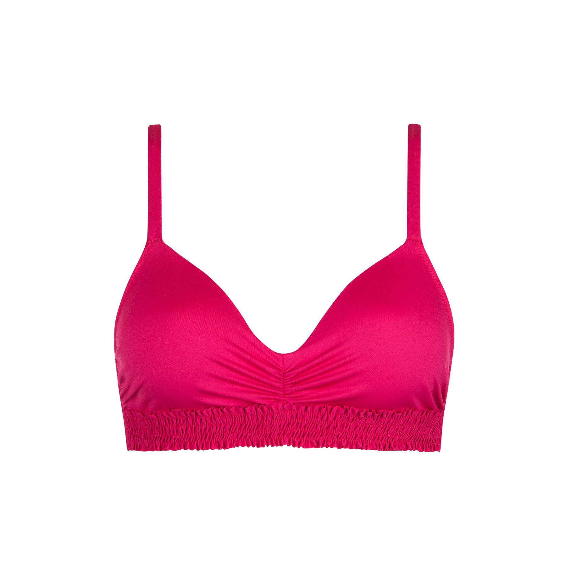 3838411311456 - Bügeloses vorgeformtes Bikini-Oberteil für Frauen Las Vegas