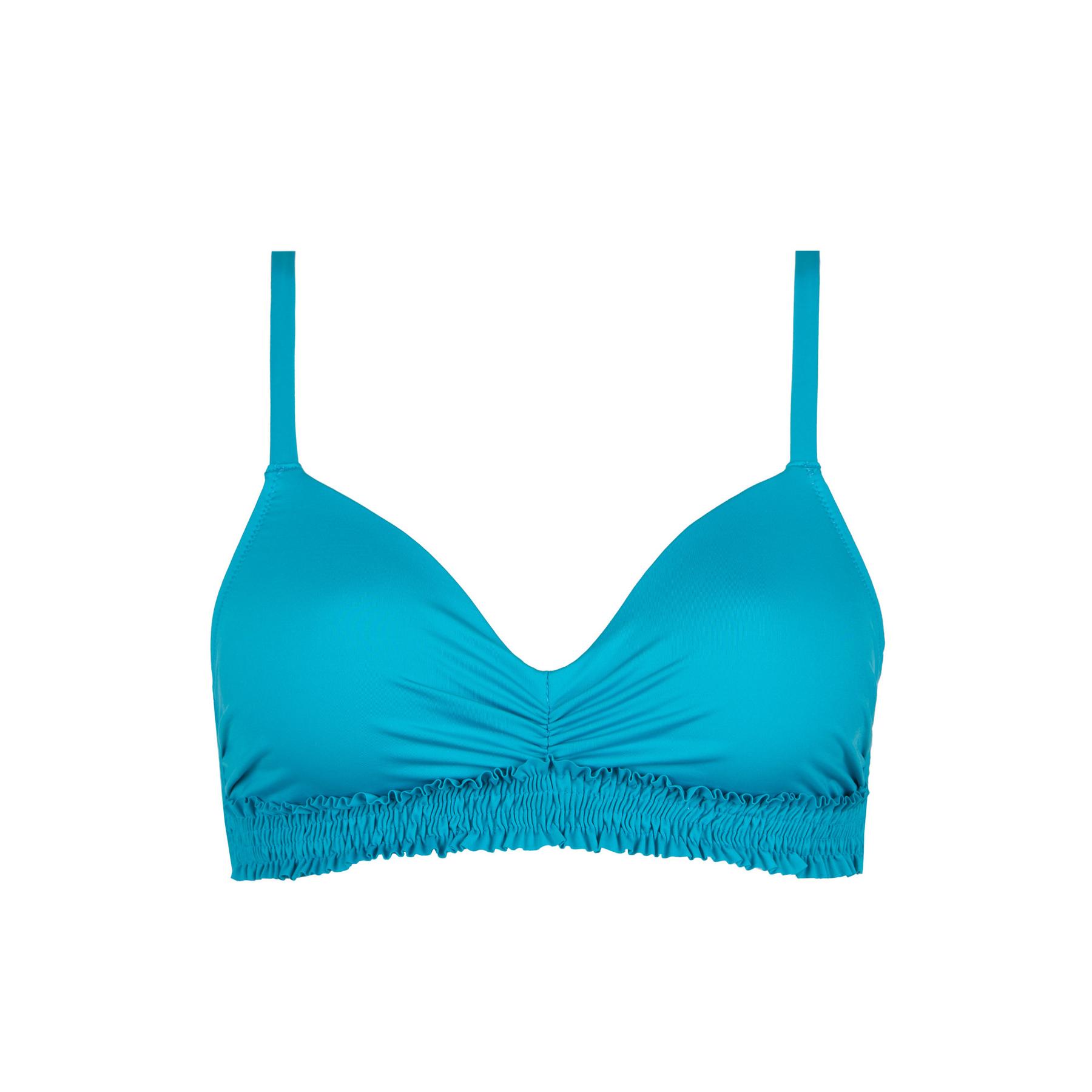 3838411311296 - Bügeloses vorgeformtes Bikini-Oberteil für Frauen Las Vegas