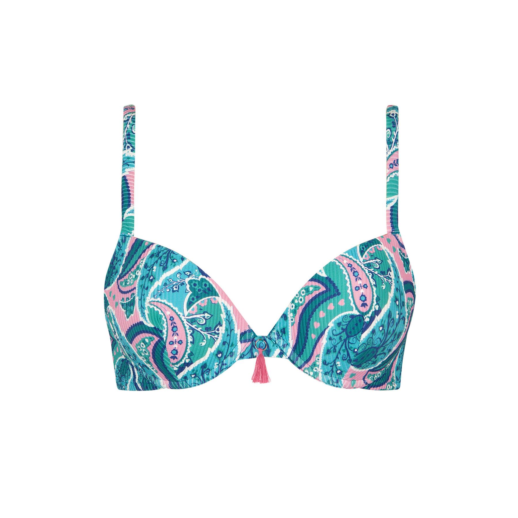 3838411309866 - Push-up Bikini-Oberteil für Frauen Kavala