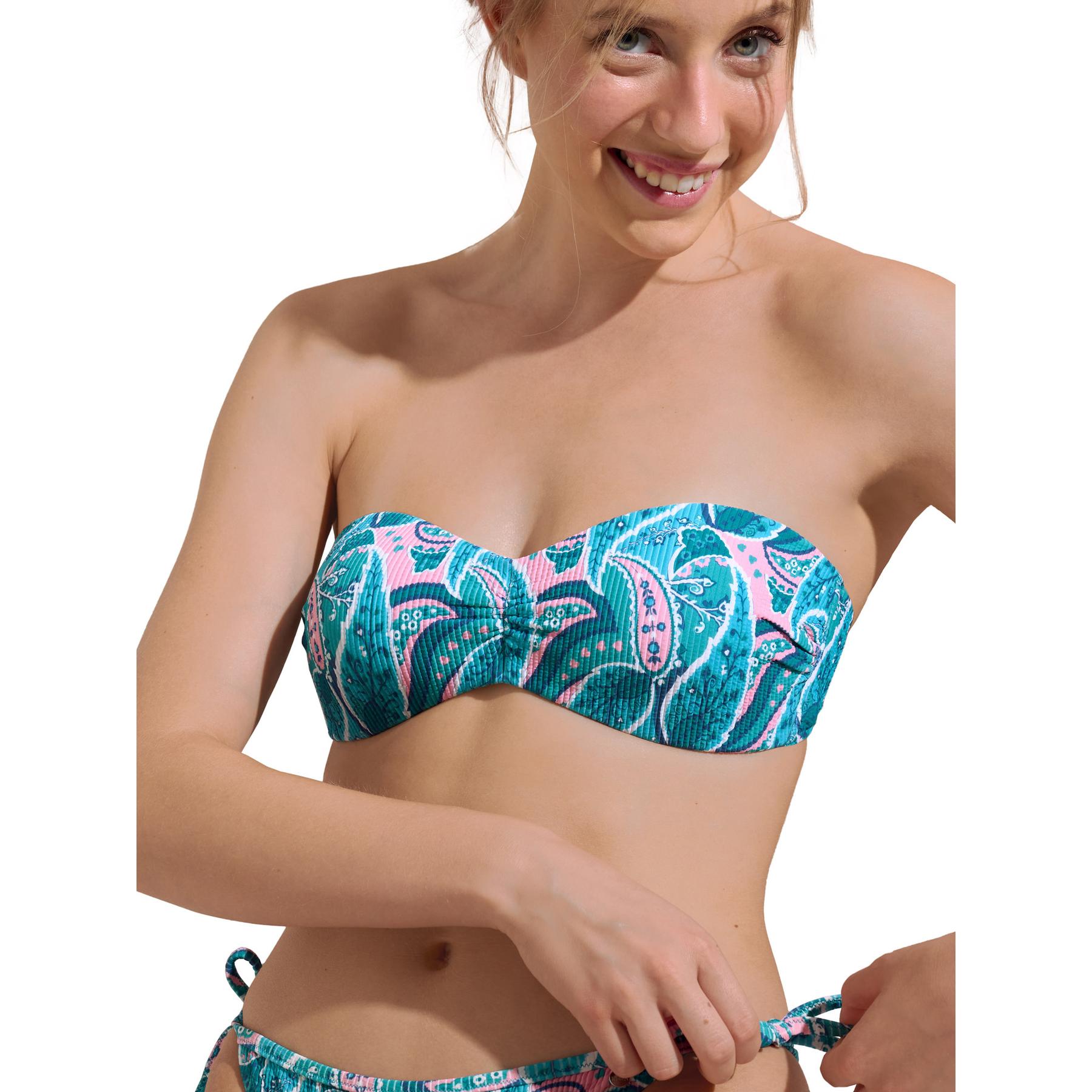 Top costume da bagno donna  Kavala