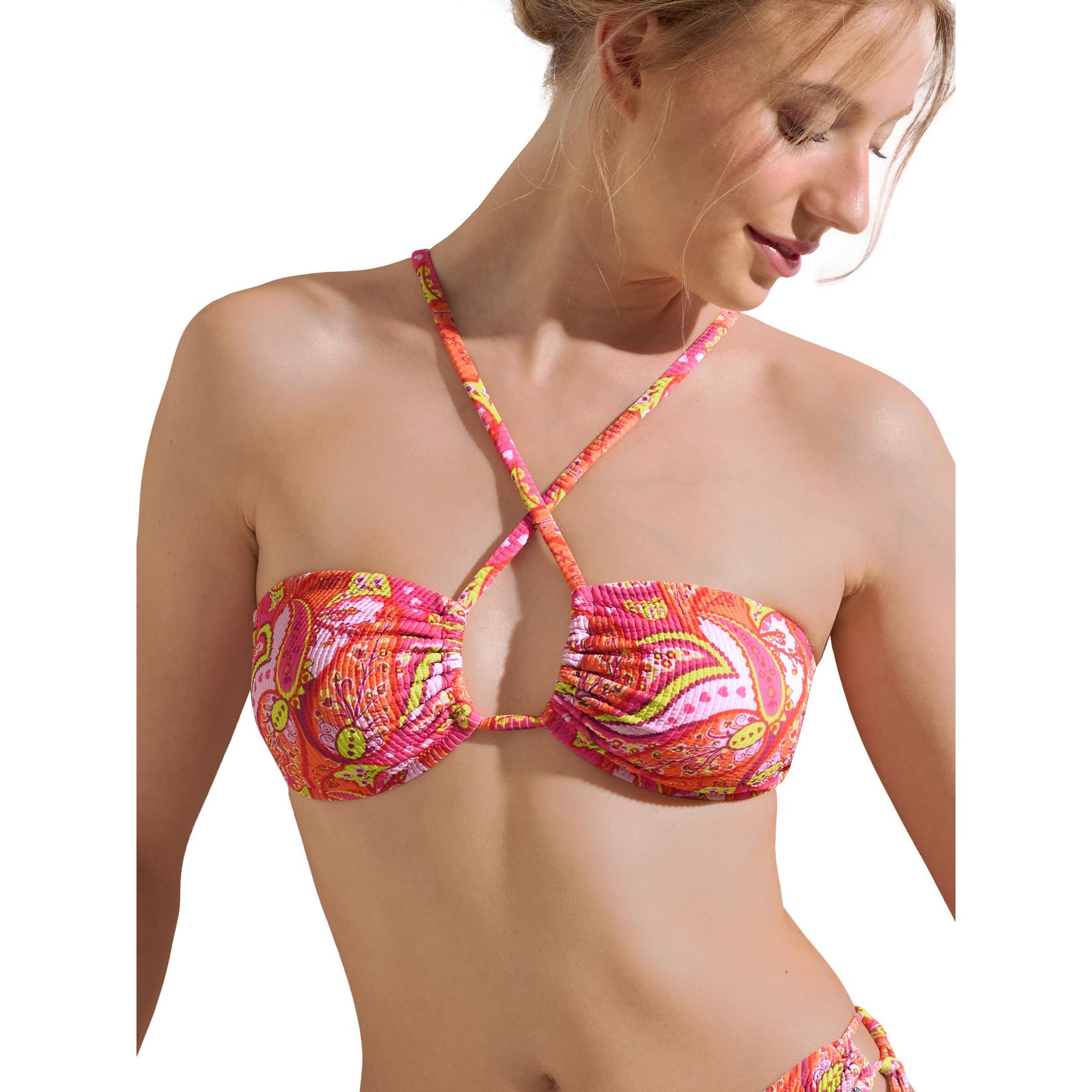 Top costume da bagno donna  Kavala
