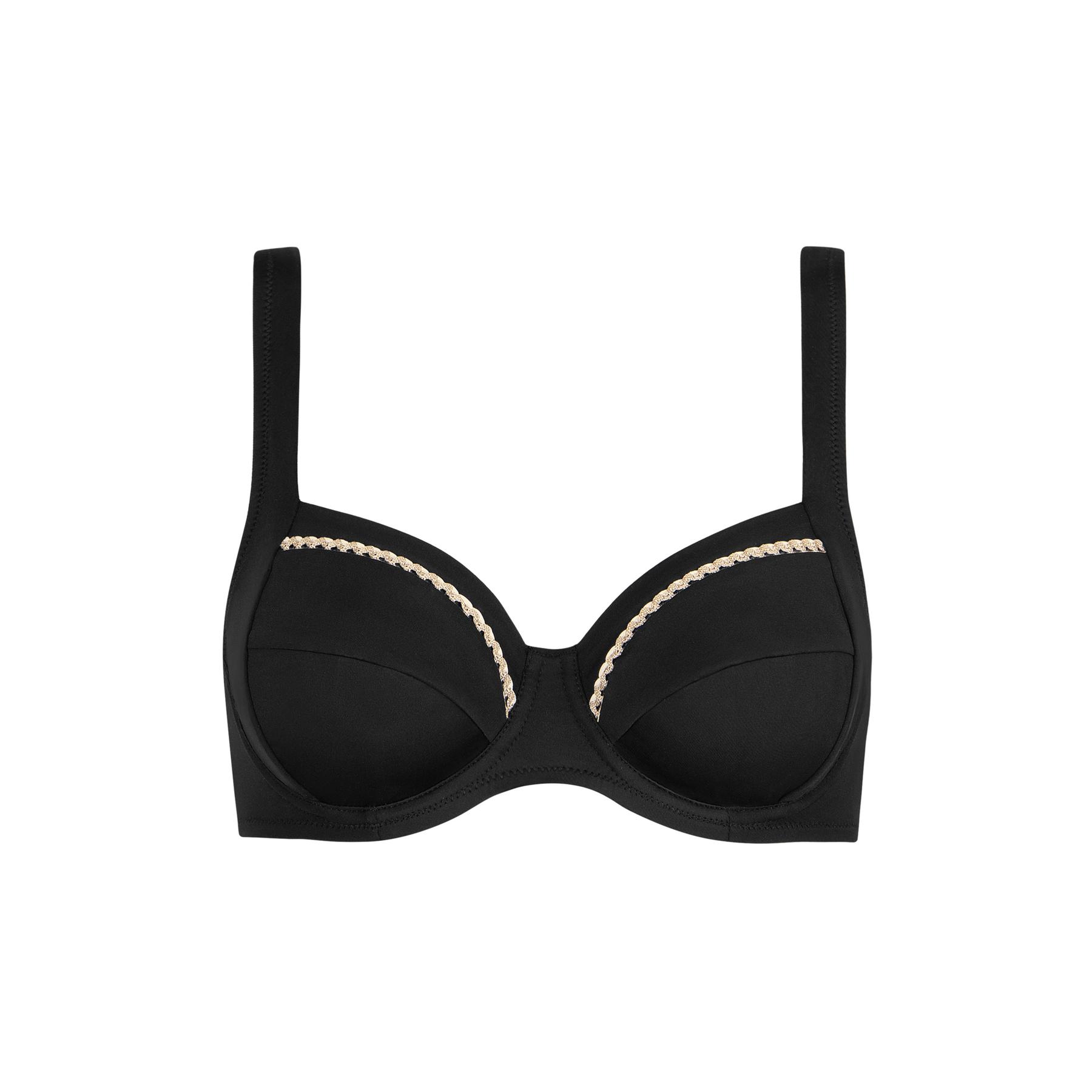 Reggiseno da bagno imbottito donna  Multipositions Union Island F À G