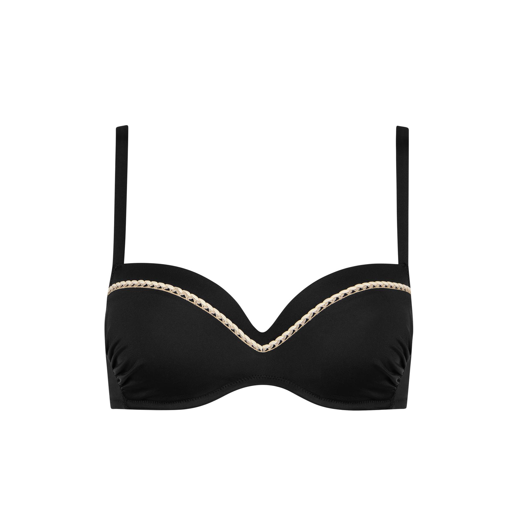 3838411354583 - Vorgeformter Bikini-Oberteil für Damen mit mehreren Tragevarianten Union Island