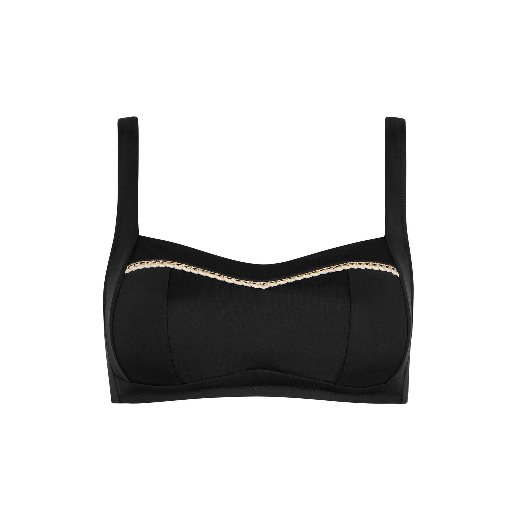 3838411356150 - Bügelose Shapewear-Bikinioberteil für Damen Union Island