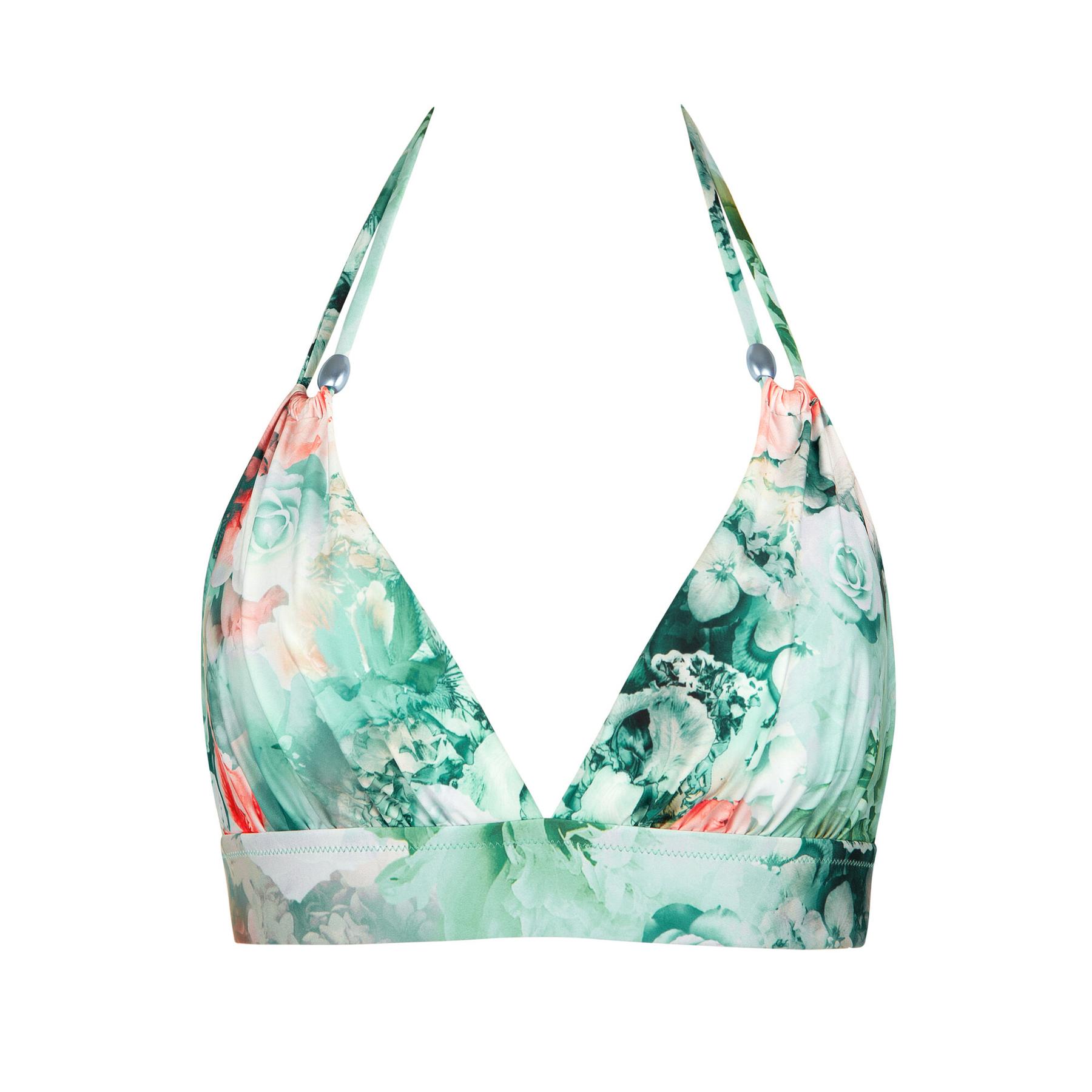 3838411339948 - Damen-Bikini-Oberteil mit vorgeformten Cups Japan