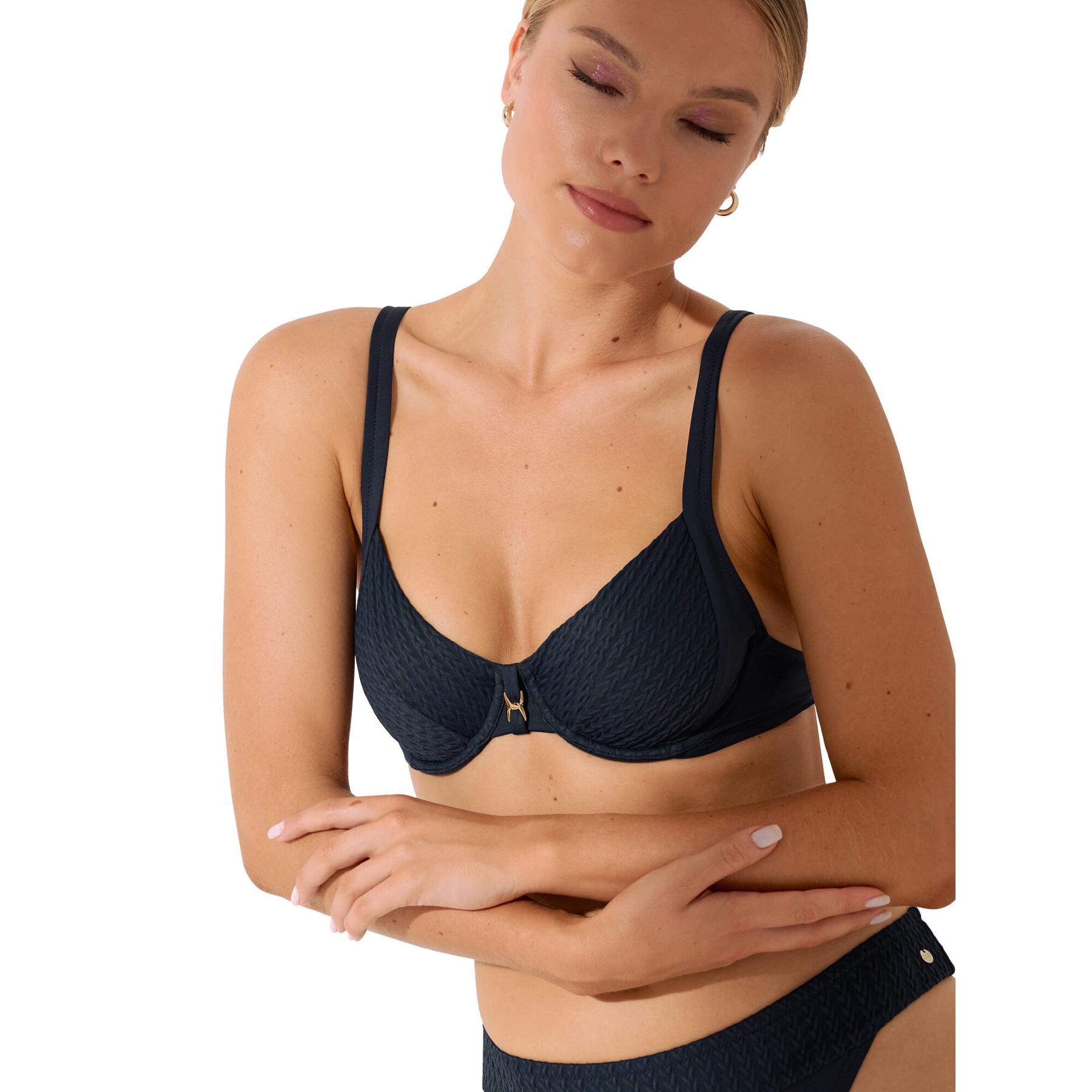 Reggiseno da bagno imbottito donna  Multipositions Sardinia