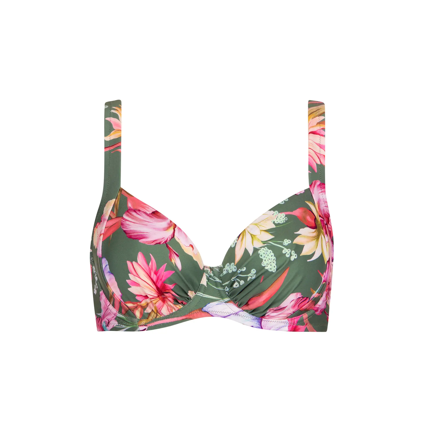 3838411350318 - Bügel-Bikinioberteil für Damen Rimini