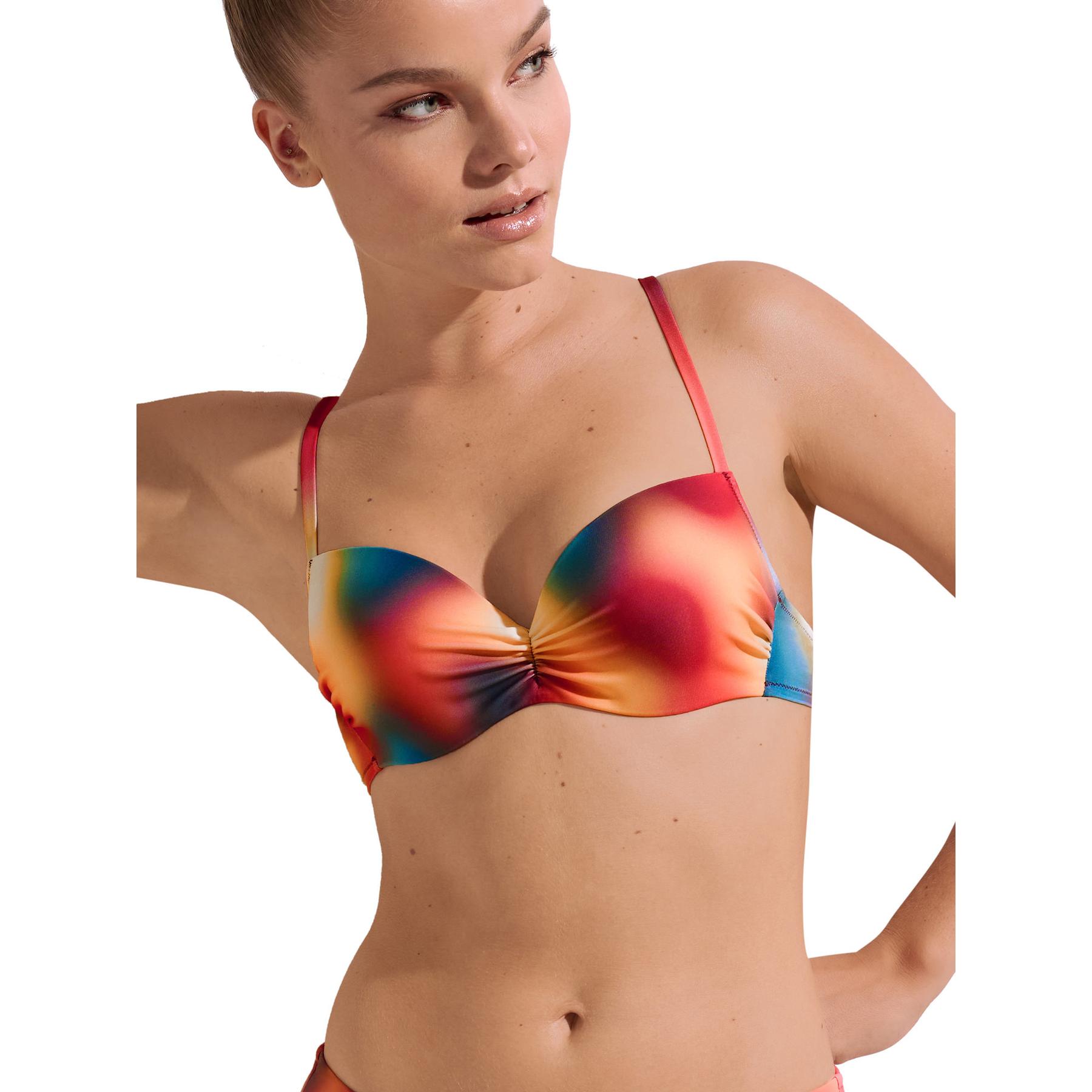 Top da bagno preformato multifunzionale donna  Olympia