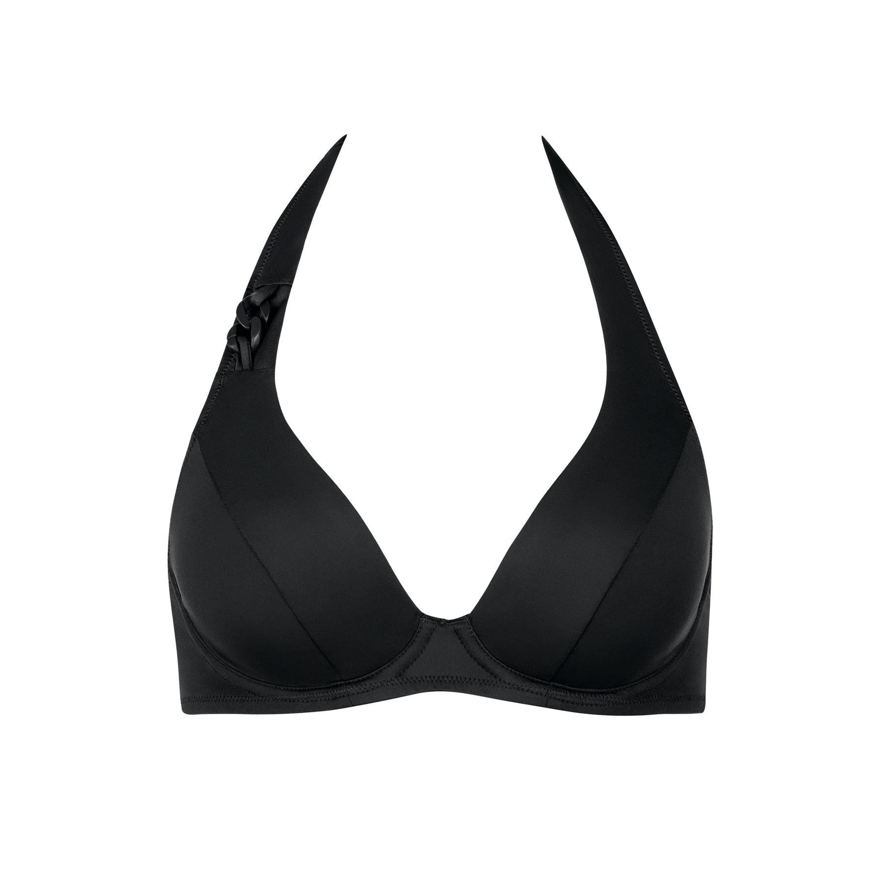 3838411399188 - Bikini-Oberteil mit Rückenfrei und Polsterung für Frauen Palma