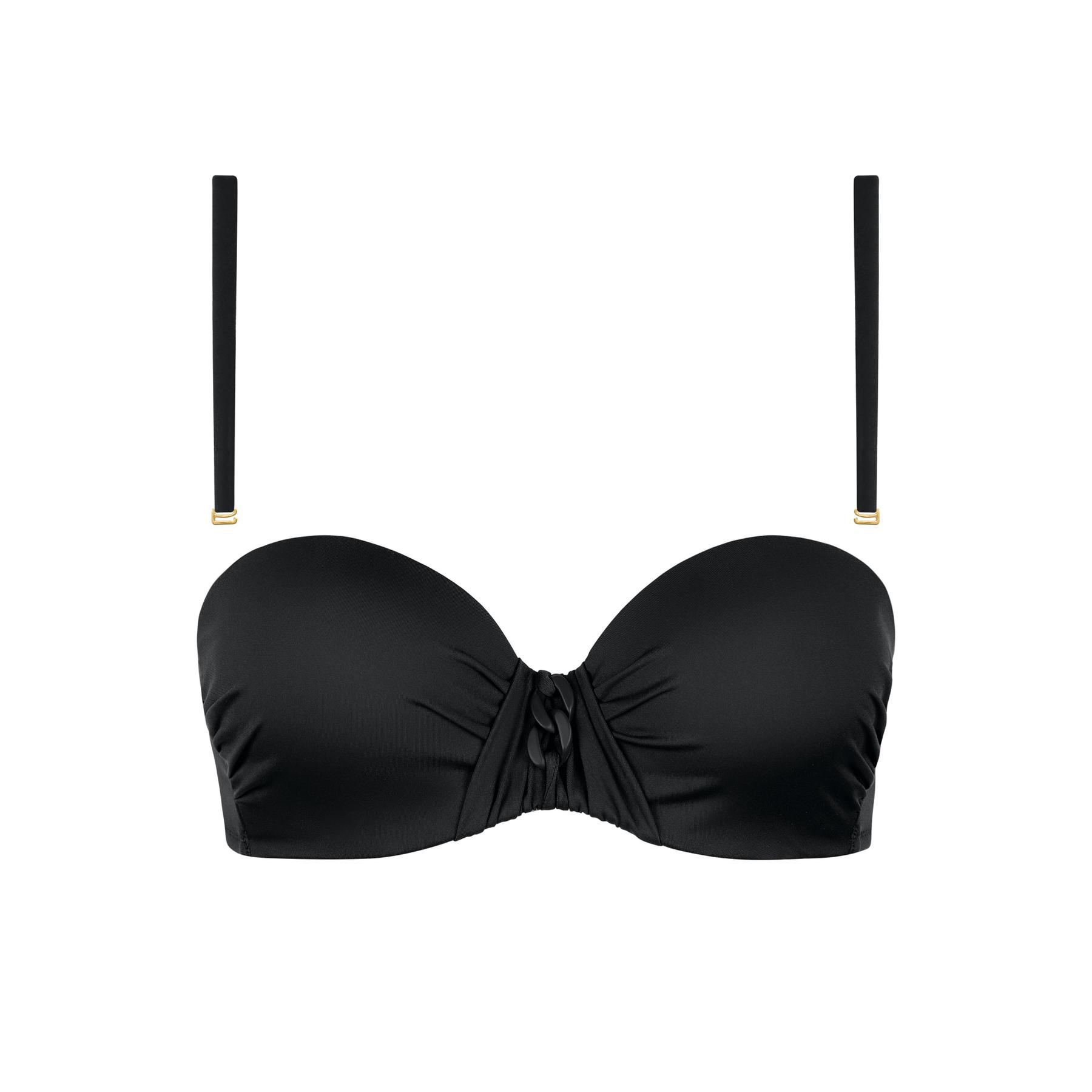 Reggiseno da bagno a bandeau con coppa preformata per donna  Palma