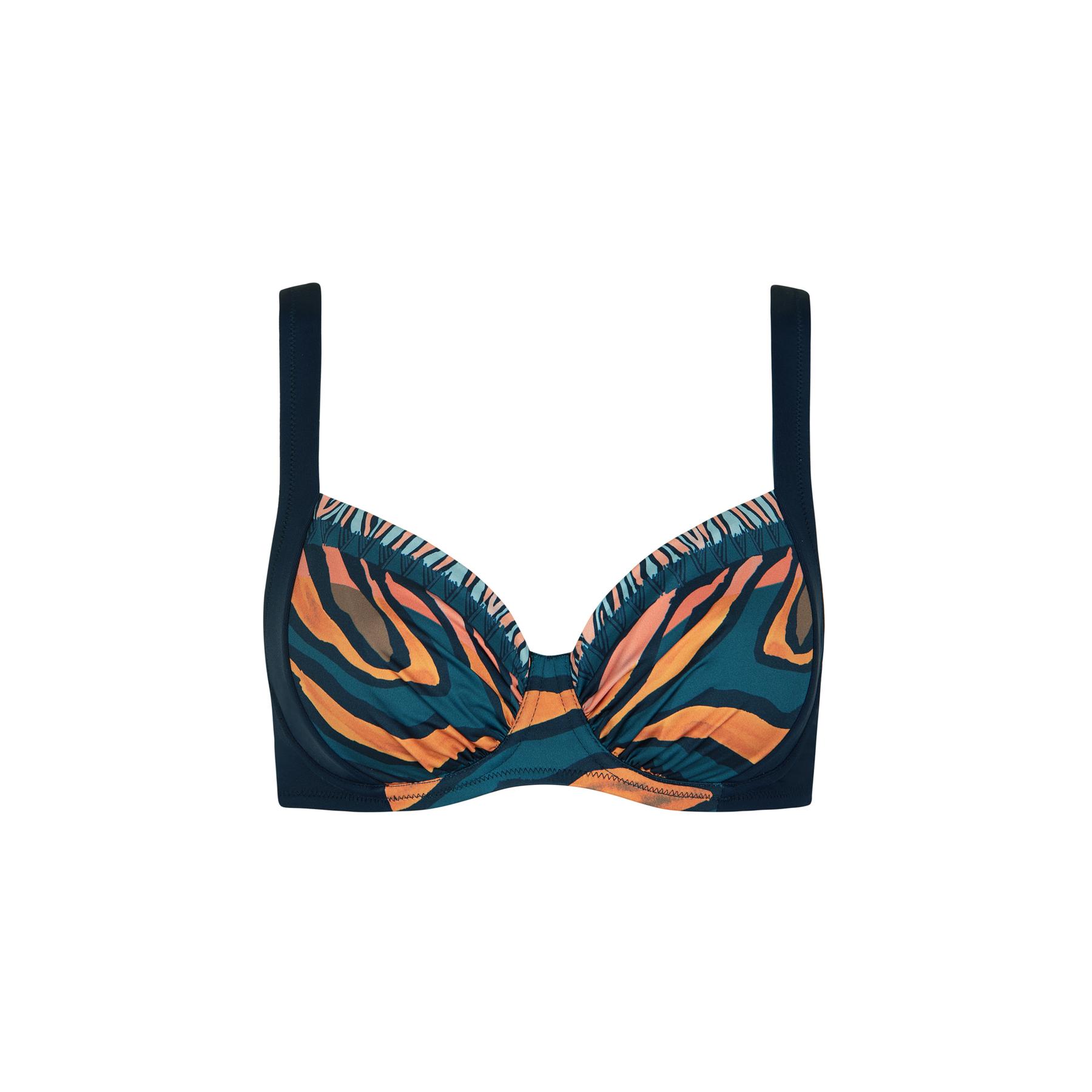 Reggiseno da bagno imbottito donna  Tanzania