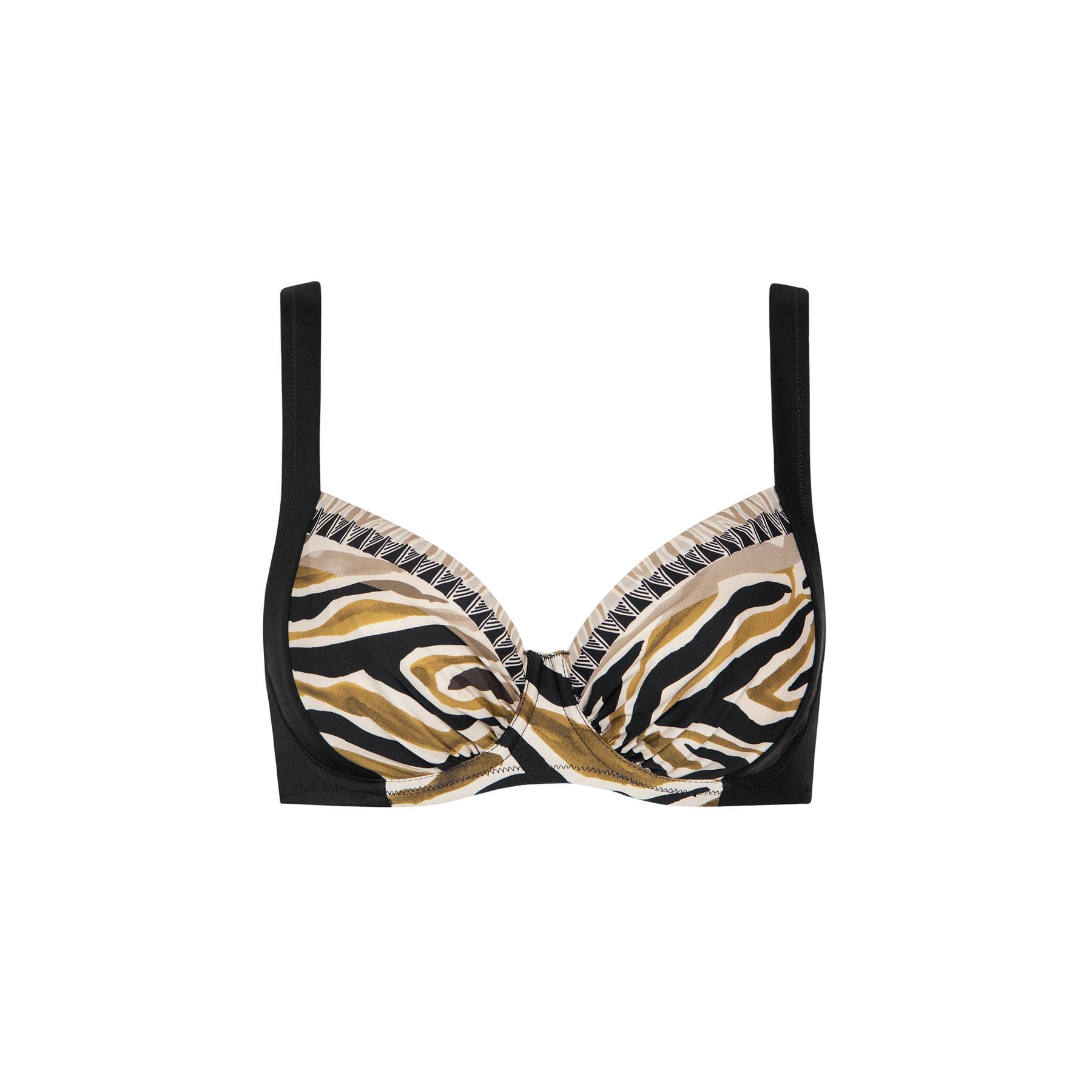 Reggiseno da bagno imbottito donna  Tanzania