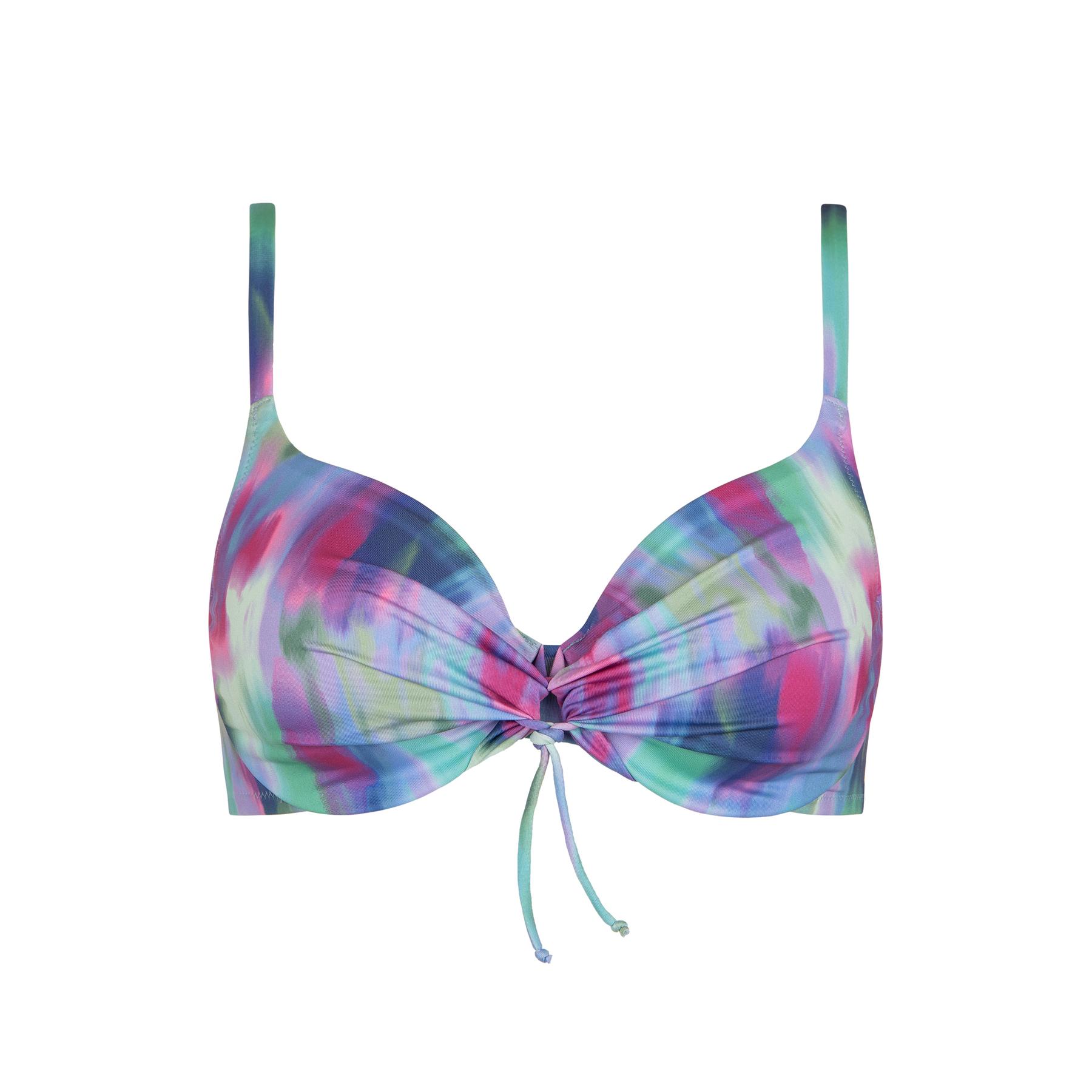 Reggiseno da bagno imbottito donna  Jersey