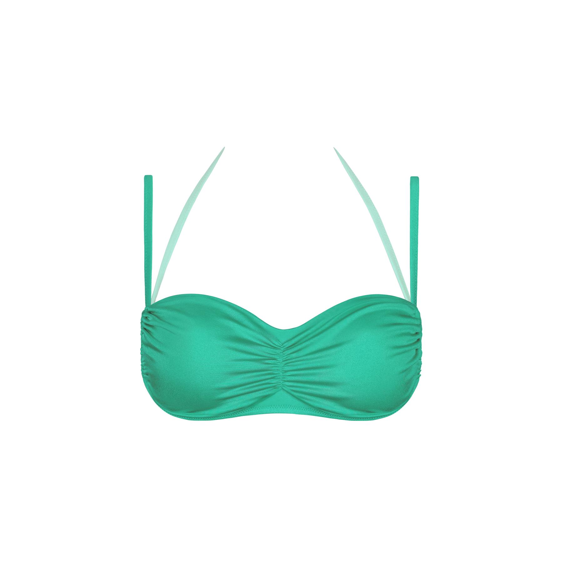 3838411419916 - Bügelloser Bikinioberteil für Frauen Karpathos